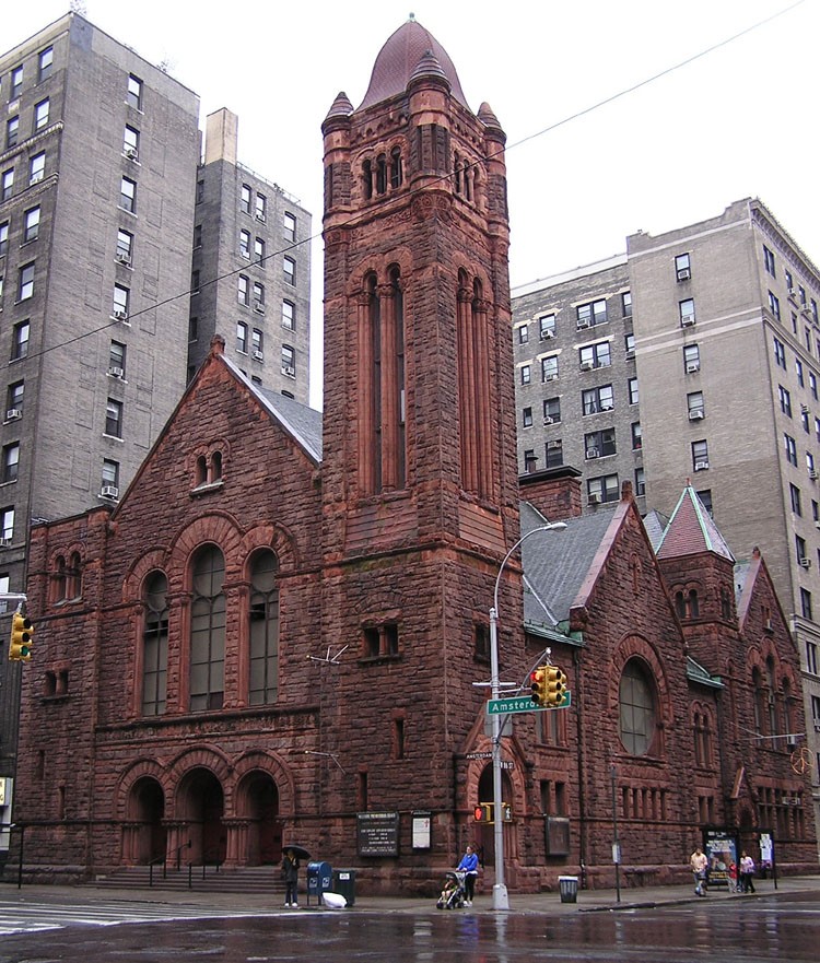 Romanesque Revival