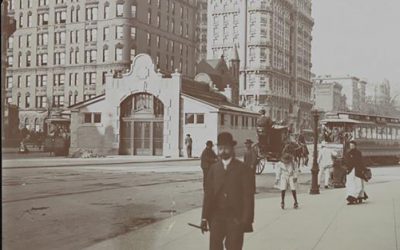 72nd Street Kiosk