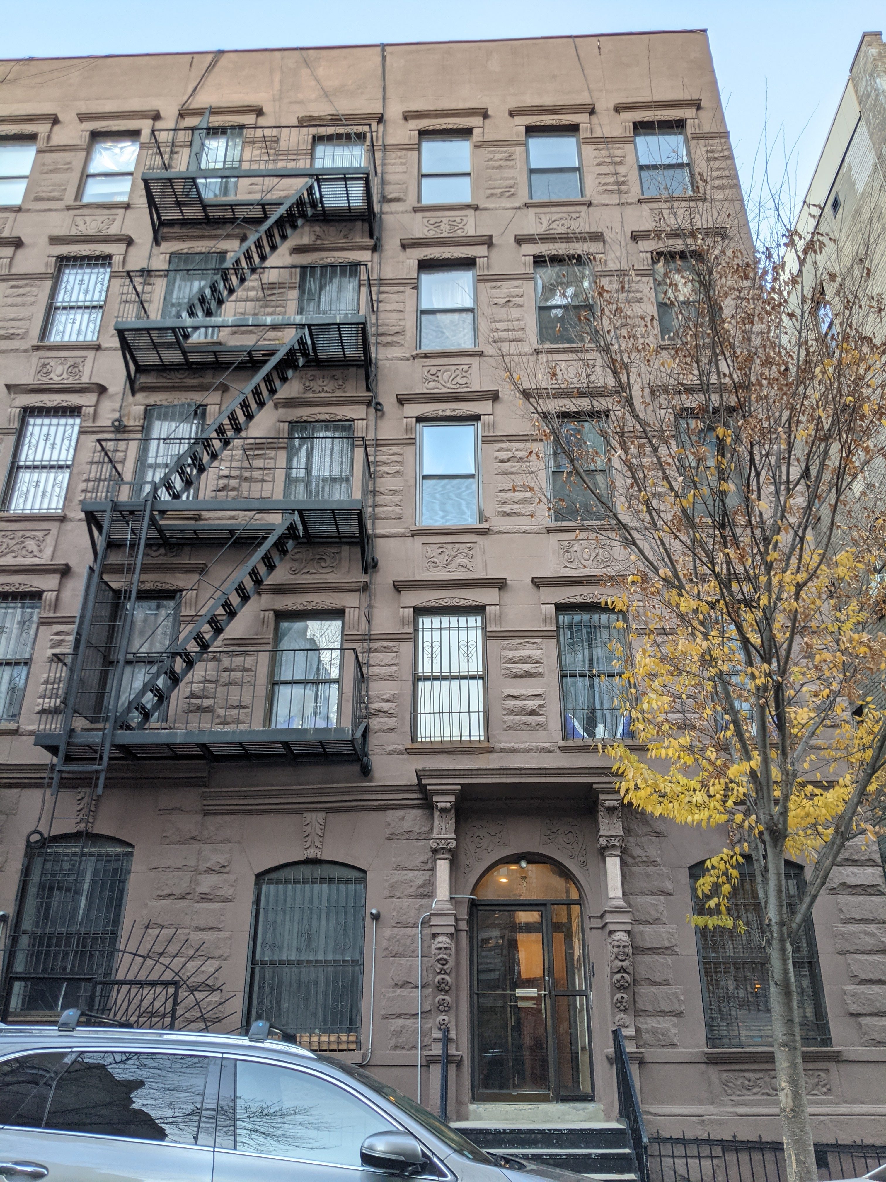 3 West 102nd Street