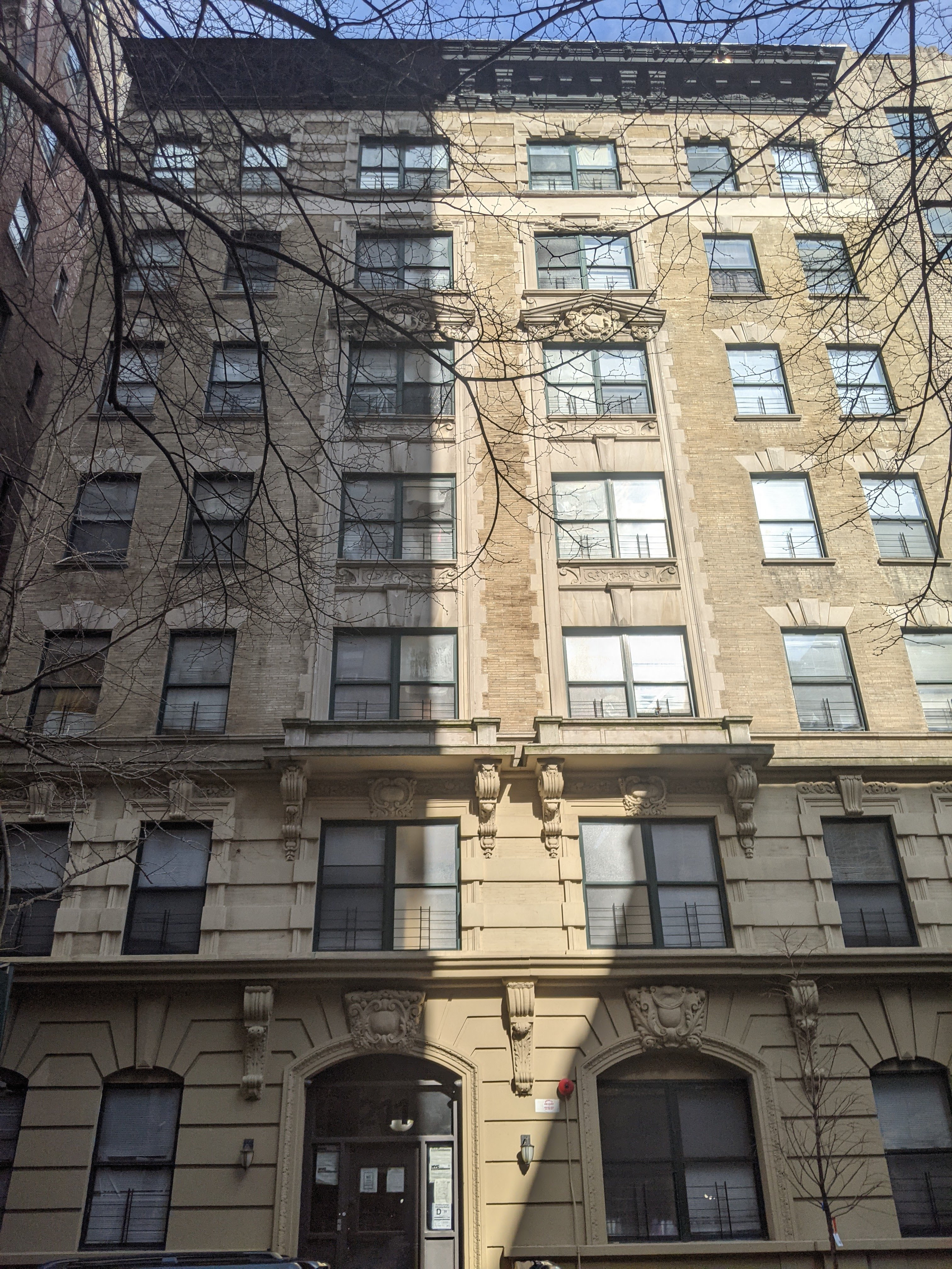 211 West 101st Street