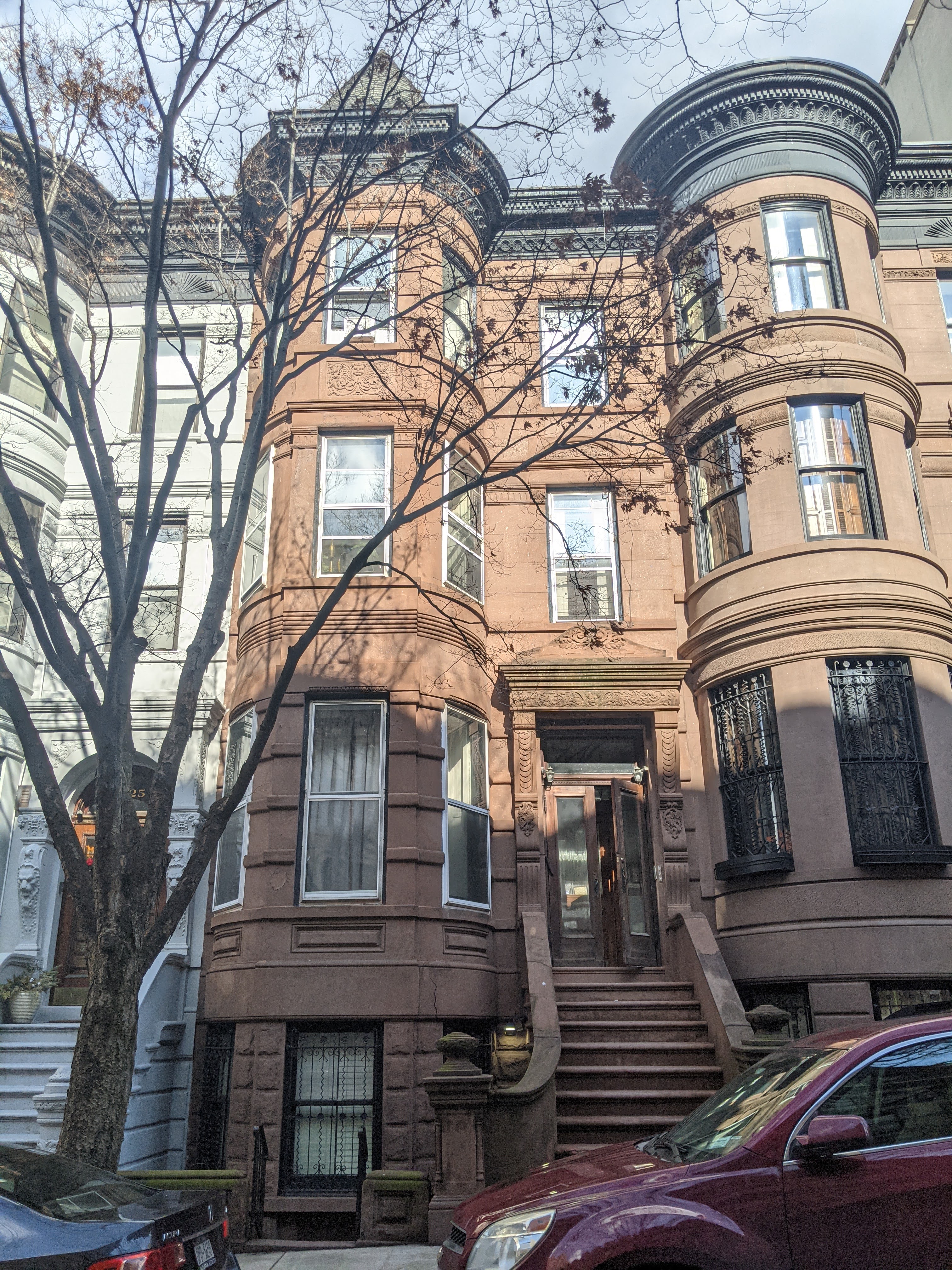 323 West 101st Street