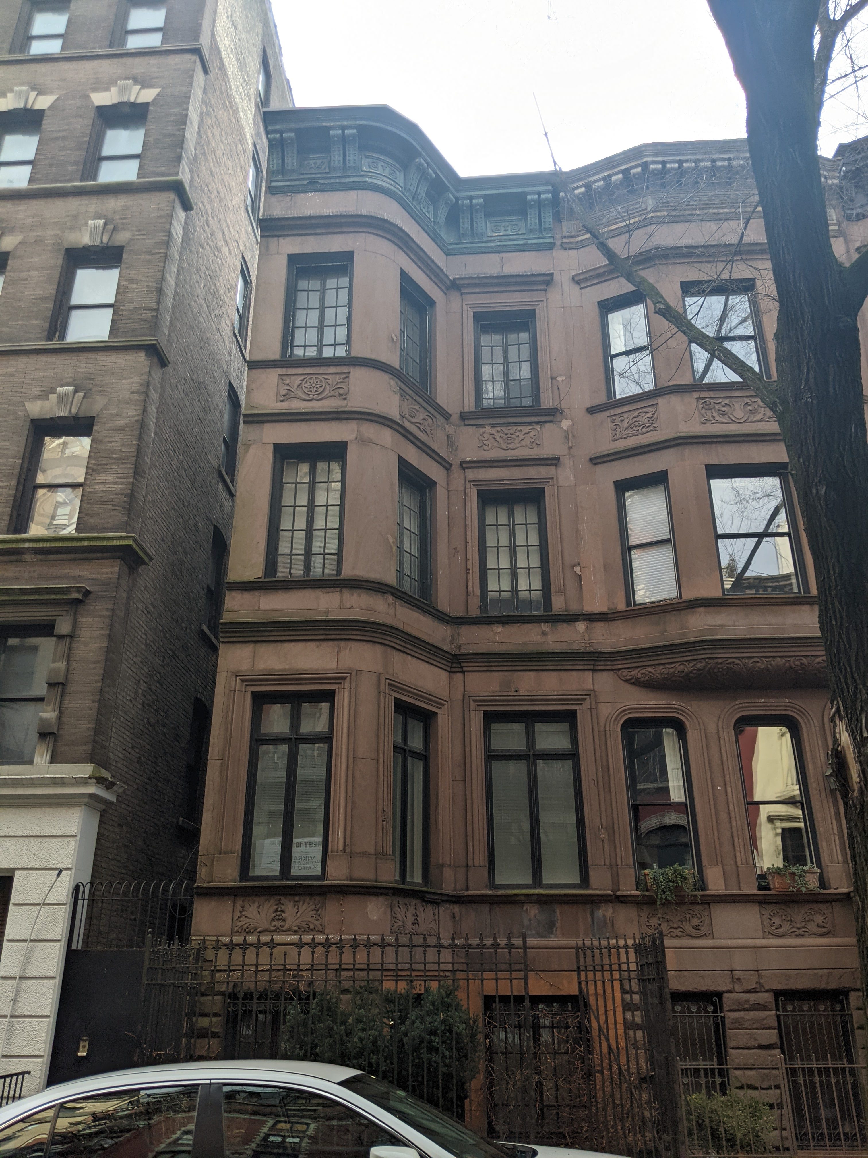 232 West 101st Street