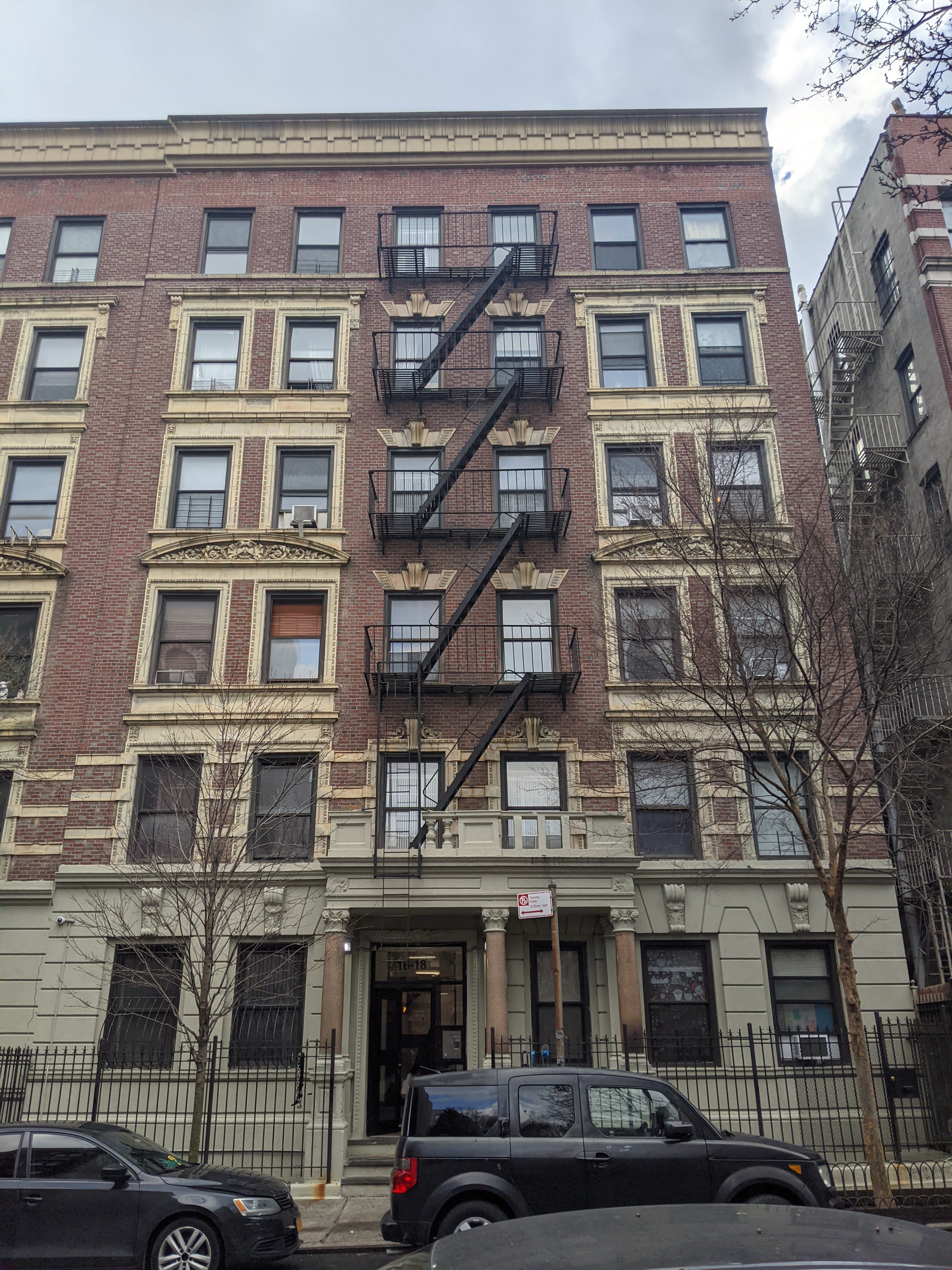 16 West 101st Street