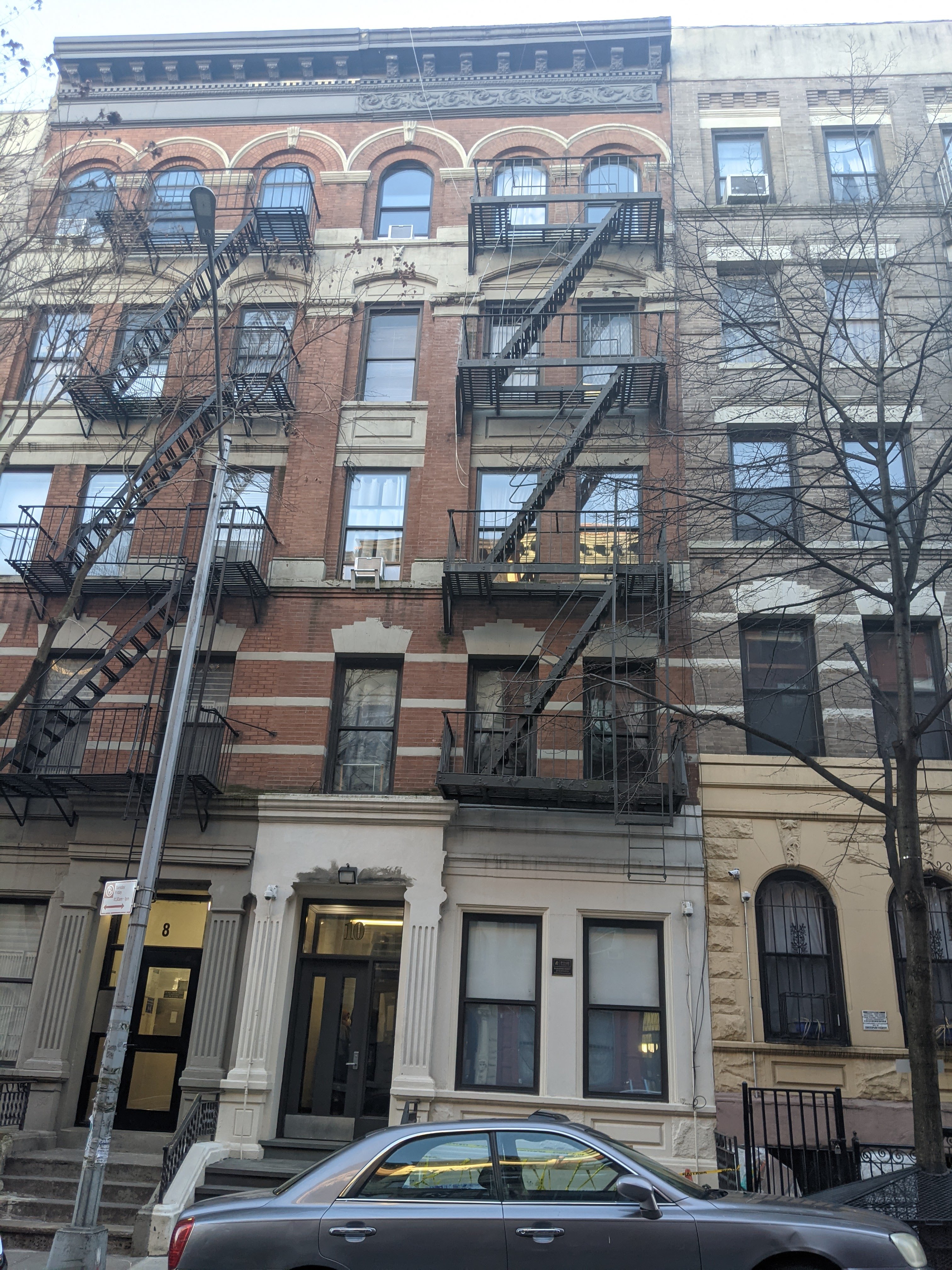 10 West 103rd Street