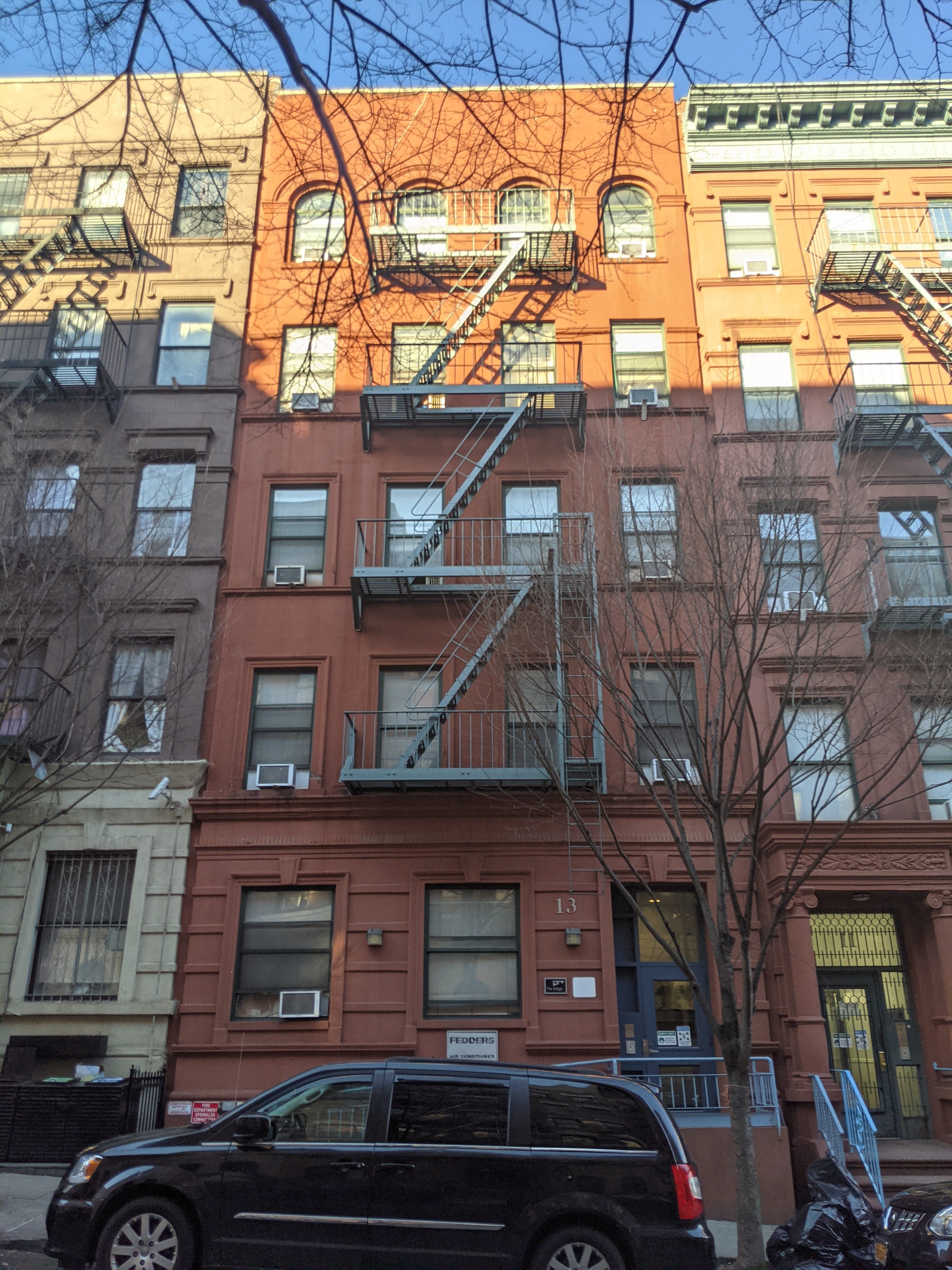 13 West 103rd Street