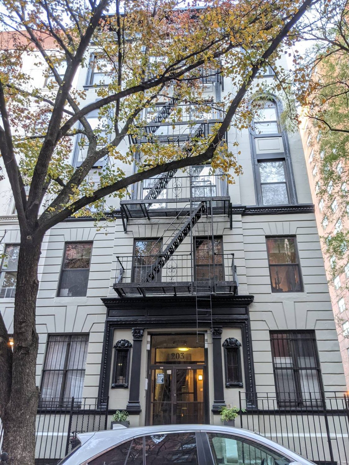 203 West 102nd Street