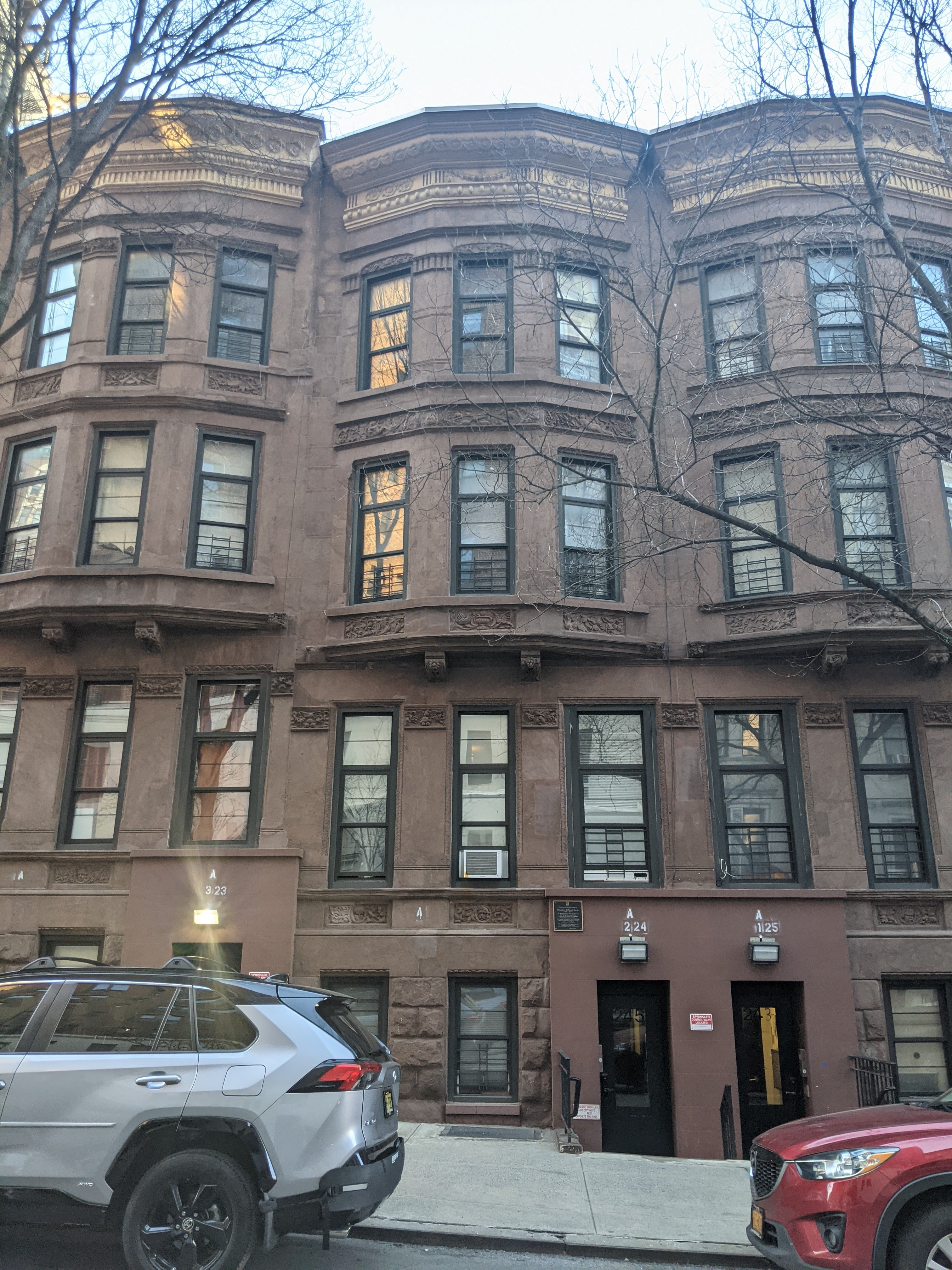 245 West 103rd Street