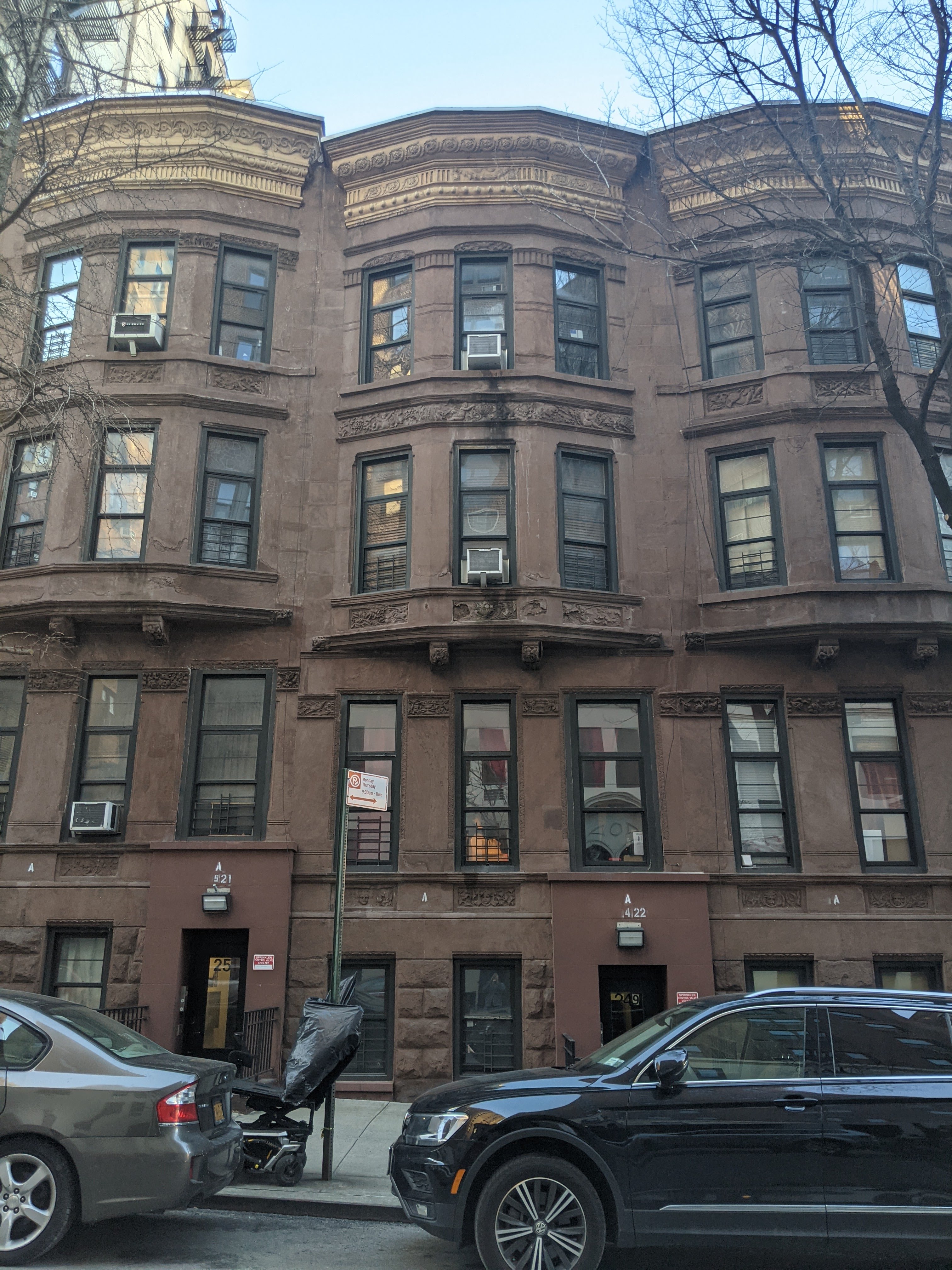 249 West 103rd Street