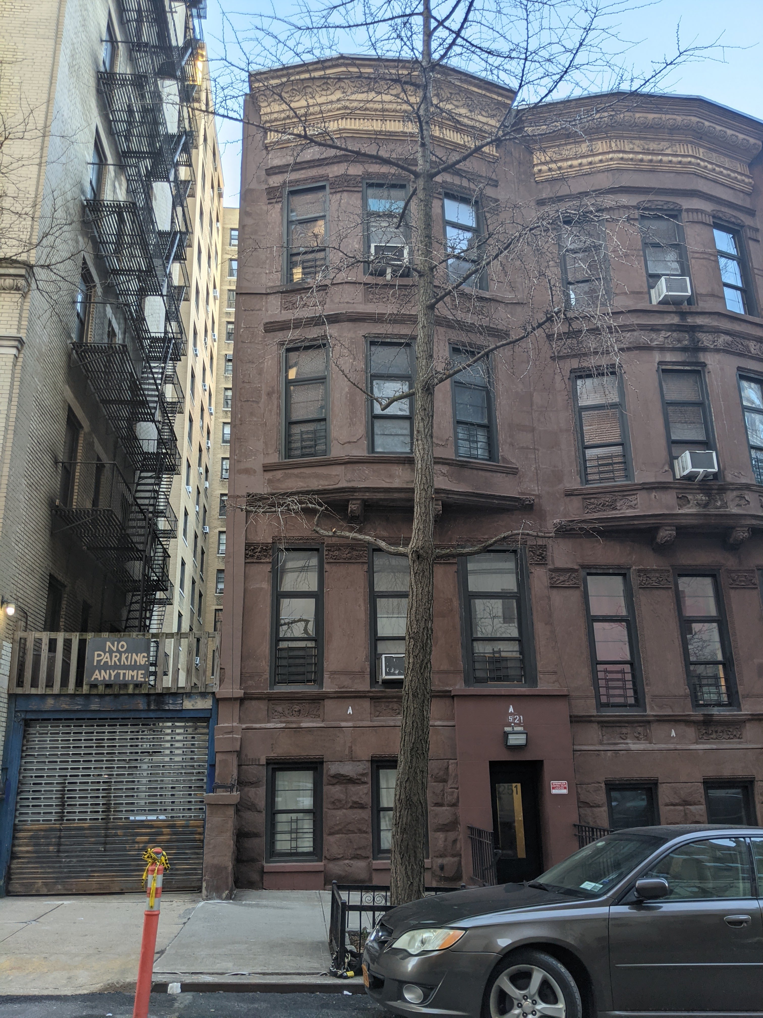 251 West 103rd Street