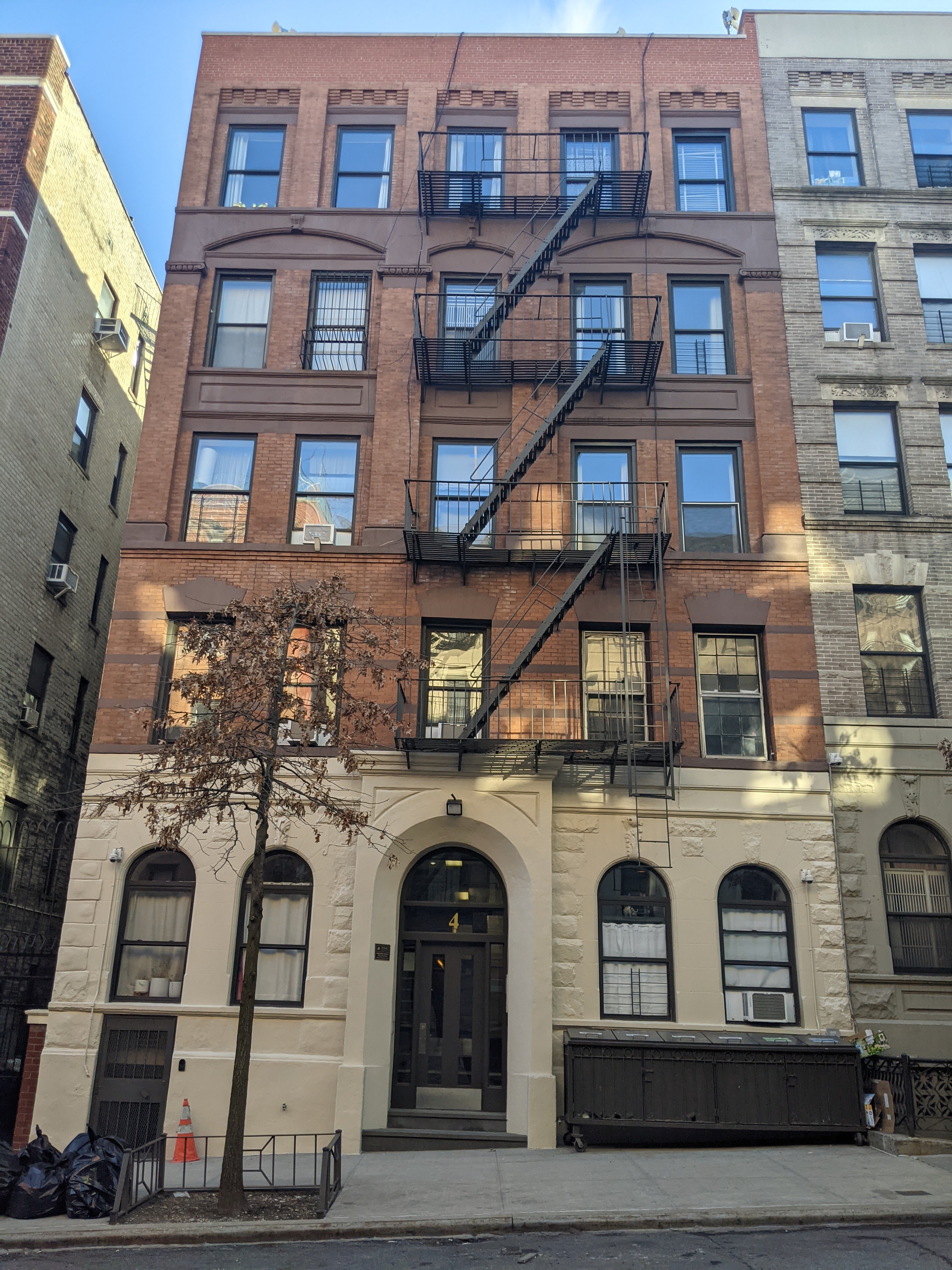 4 West 103rd Street