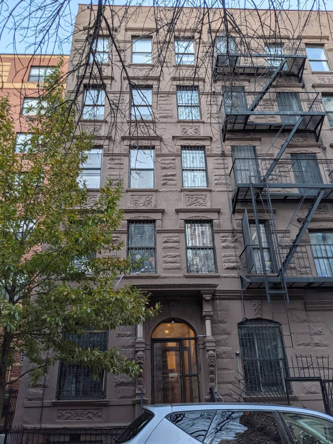 5 West 102nd Street