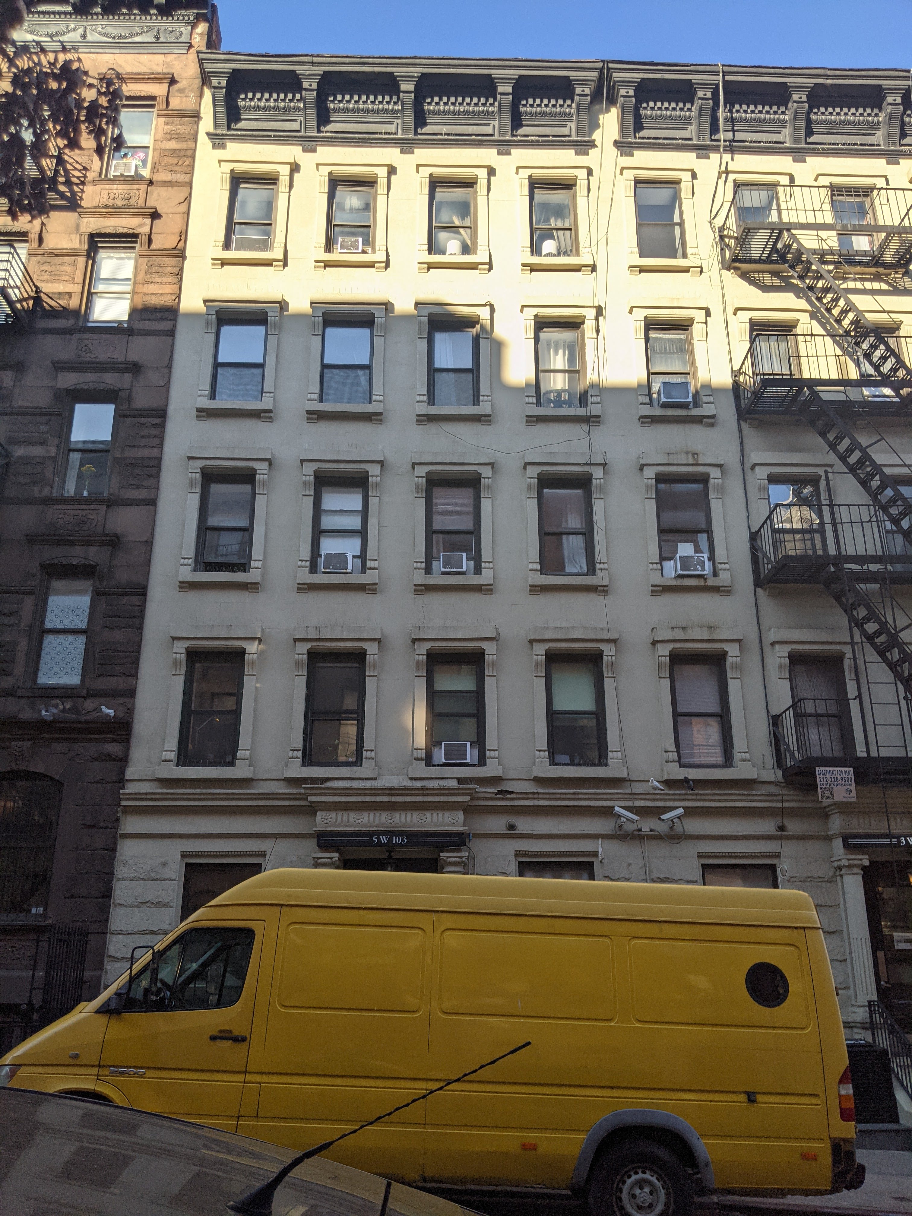5 West 103rd Street