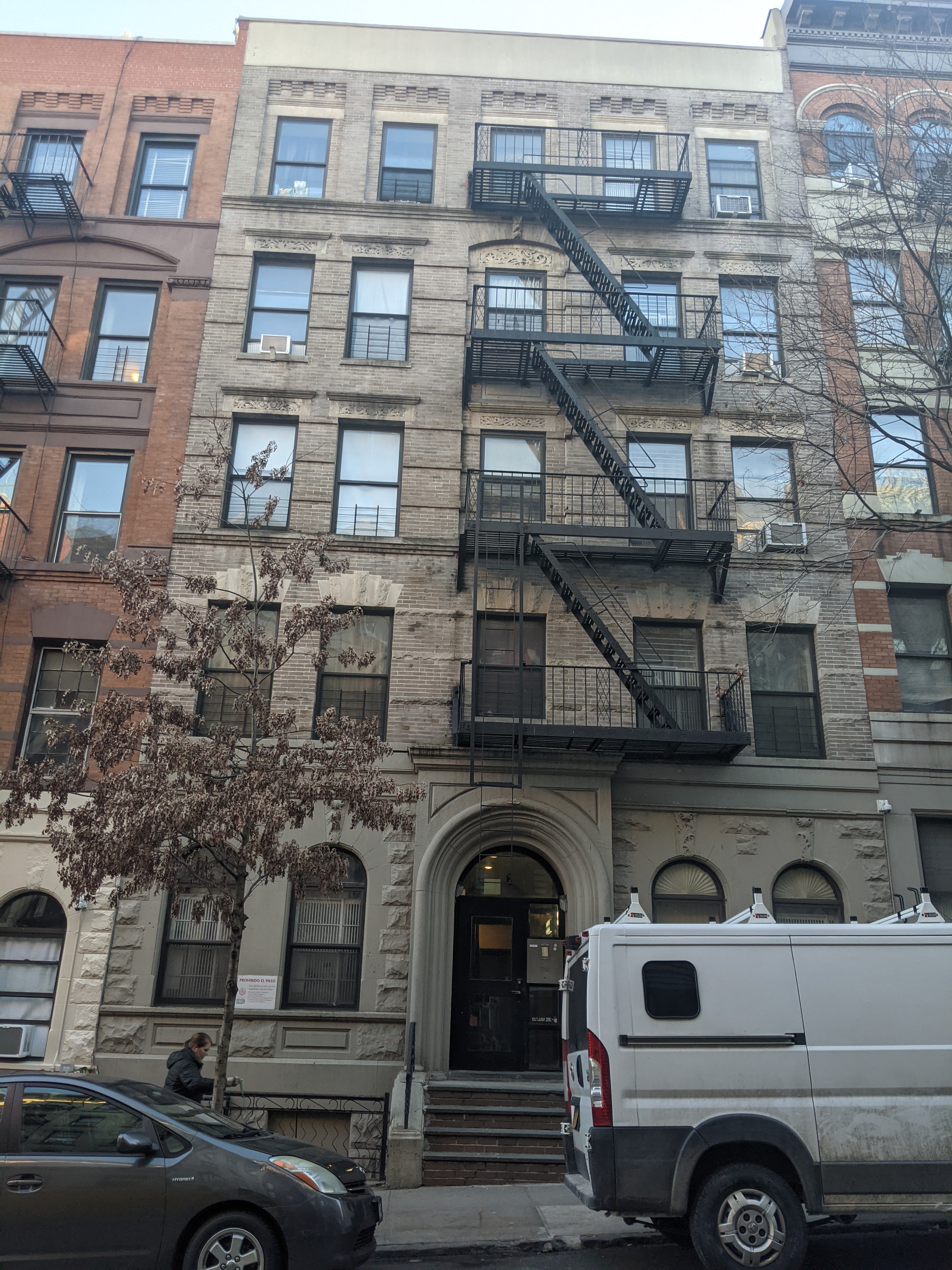 6 West 103rd Street