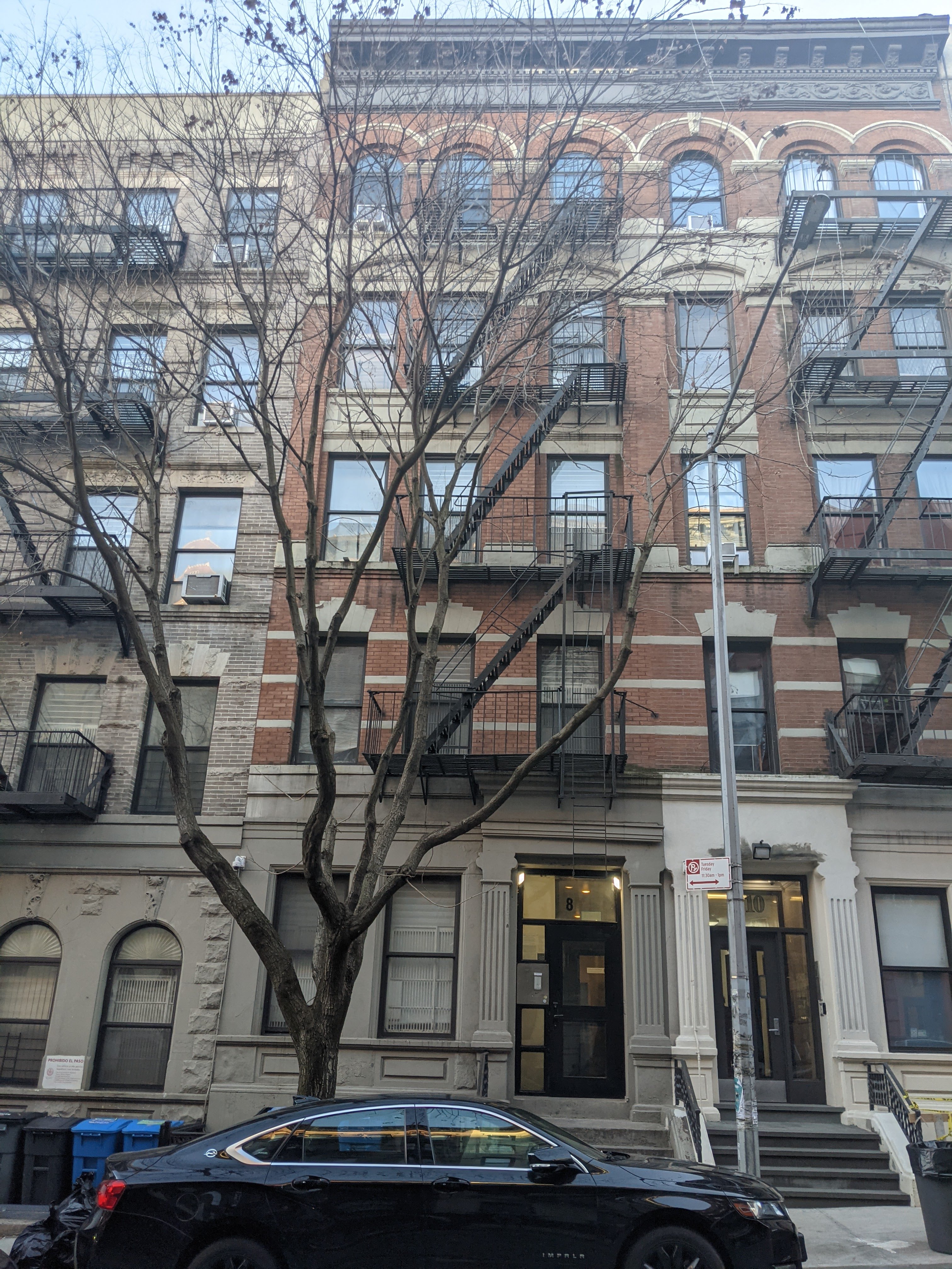 8 West 103rd Street