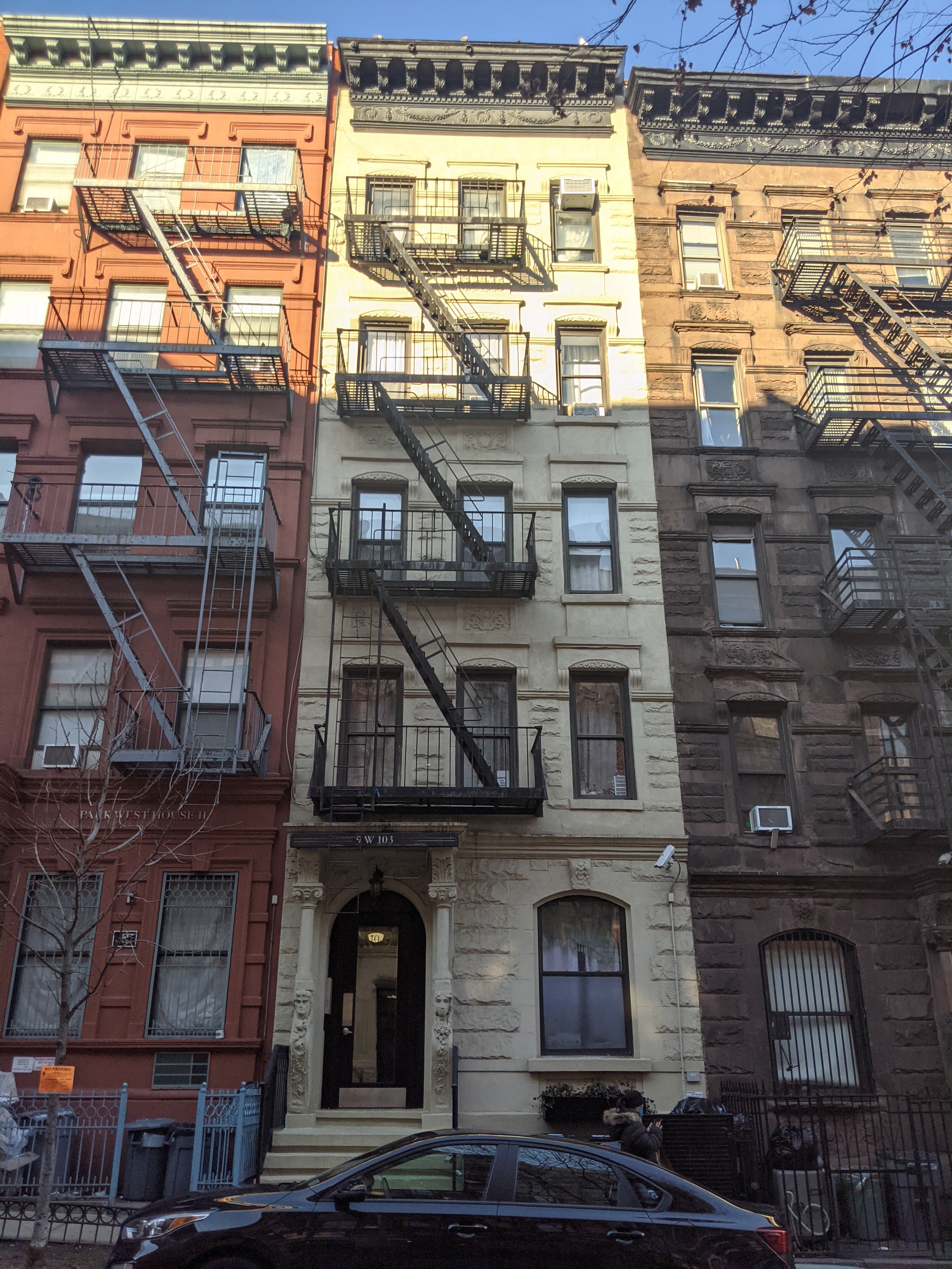 9 West 103rd Street