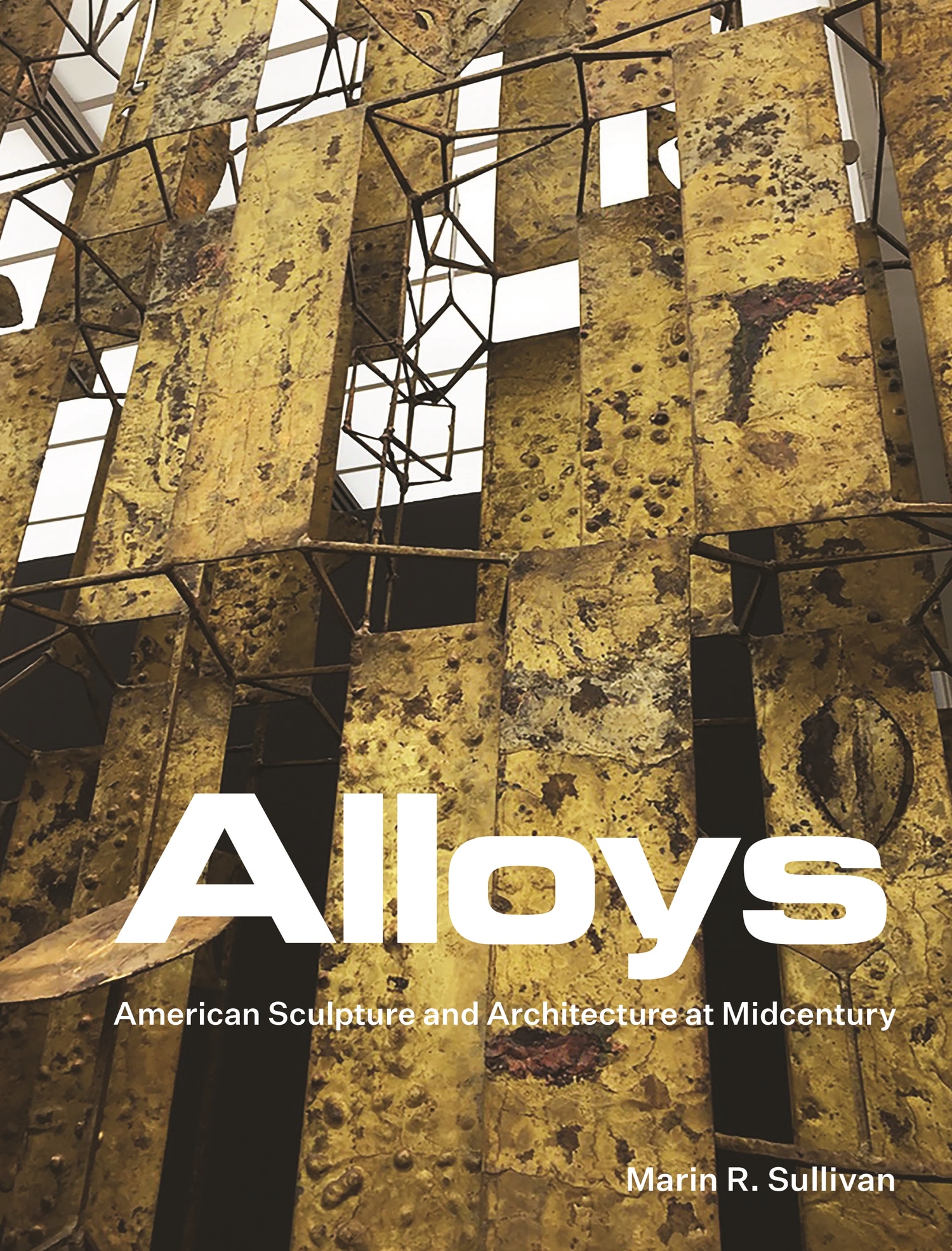 Alloys: American Sculpture and Architecture  at Midcentury