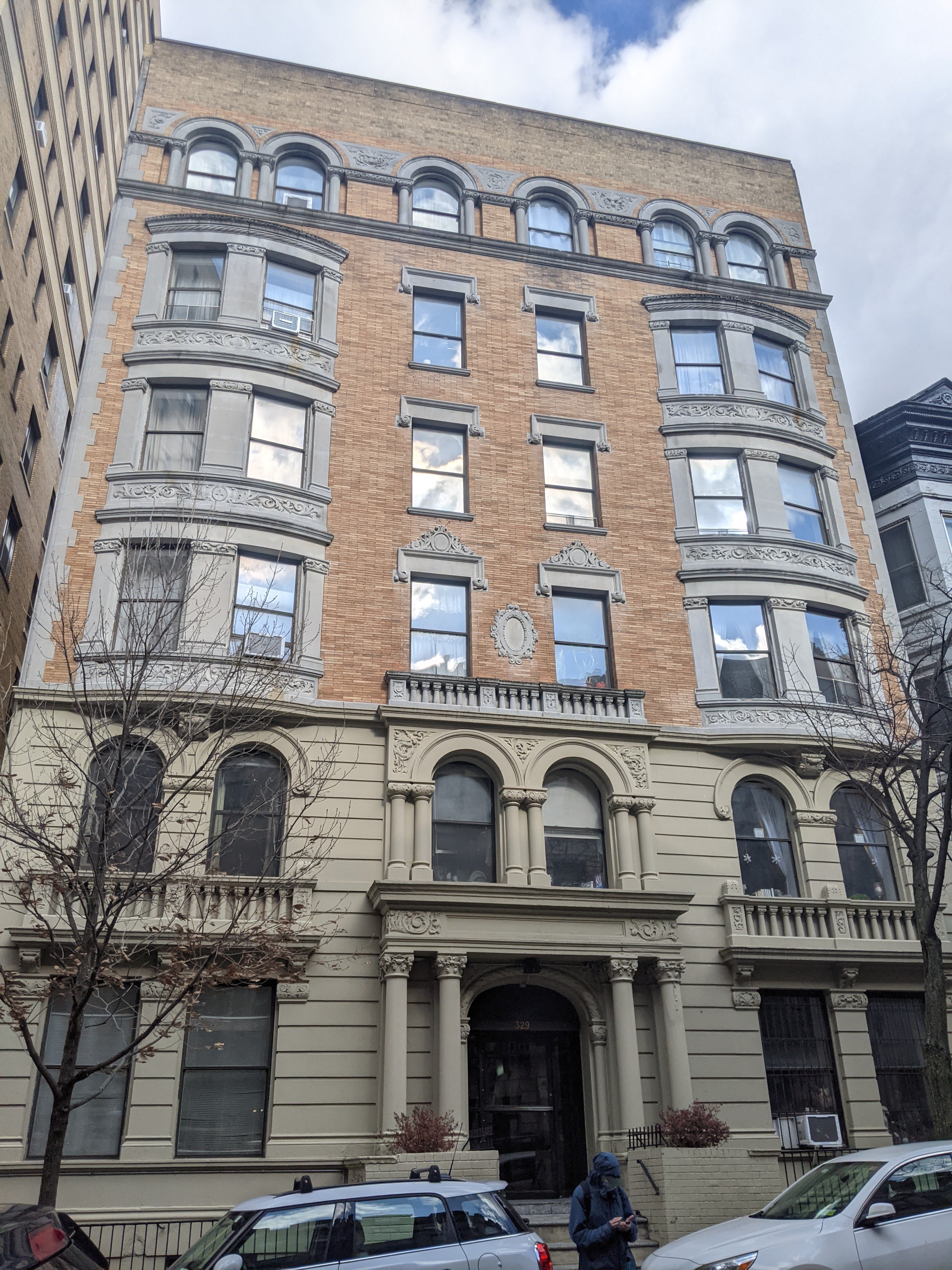 329 West 101st Street (The Dorothea)