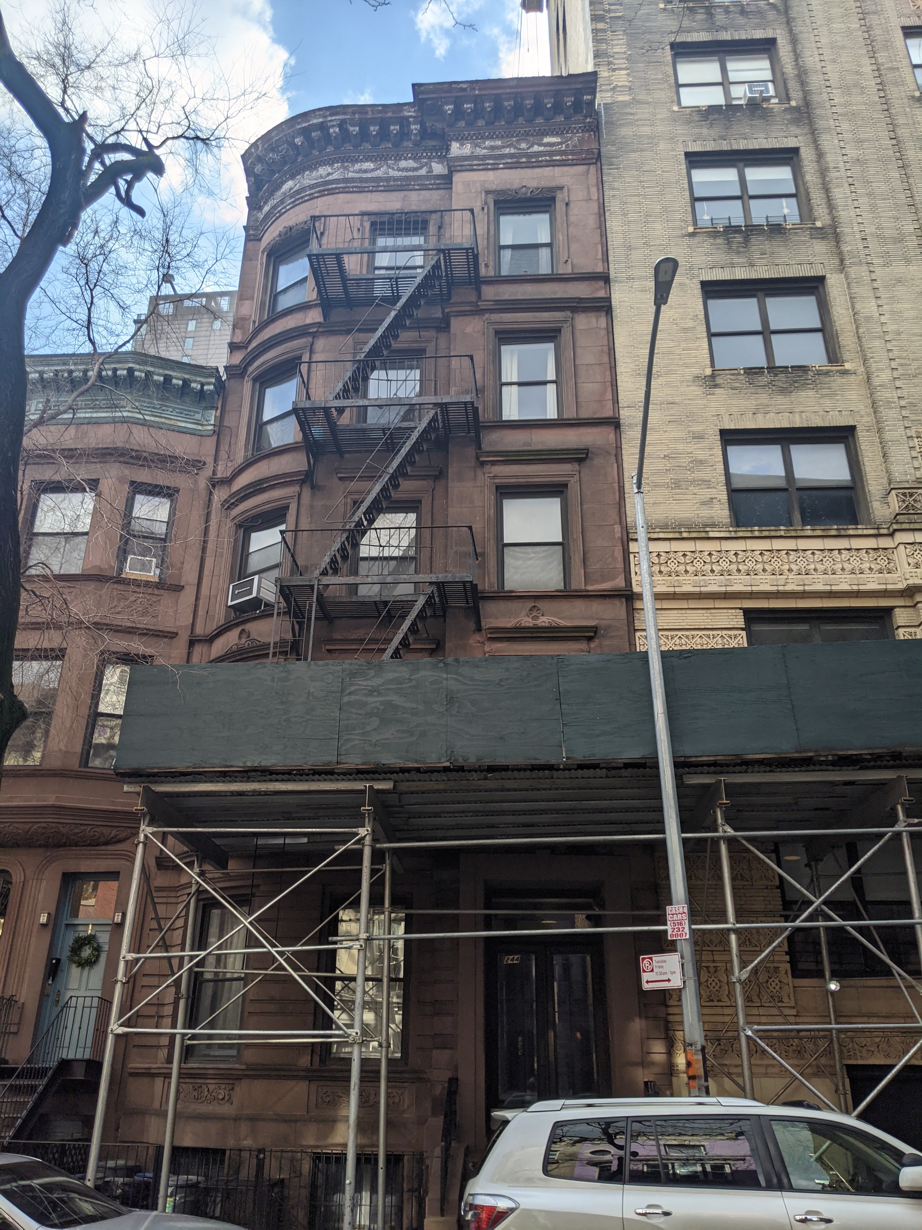 244 West 101st Street