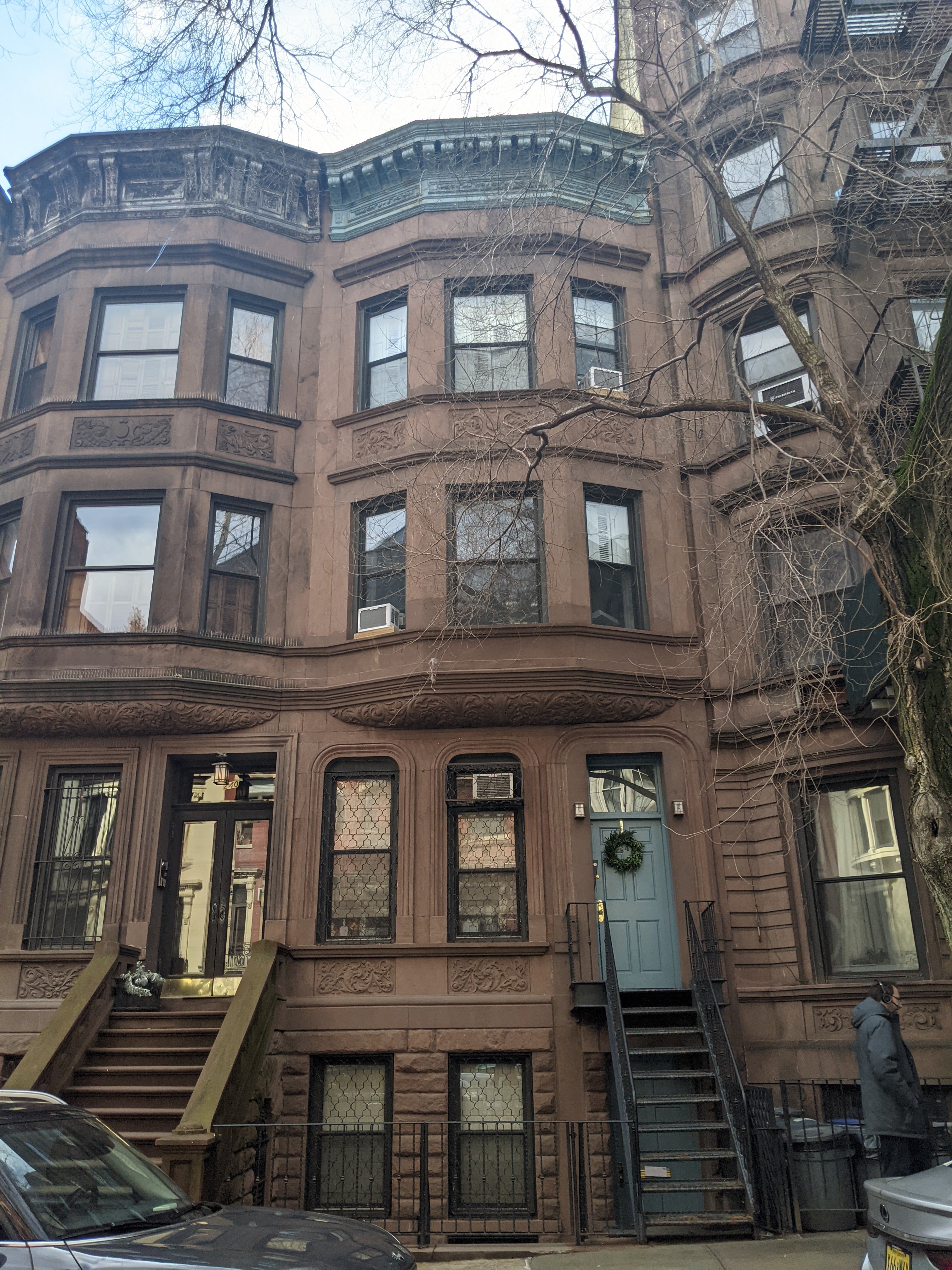 242 West 101st Street, aka 252A West 101st Street