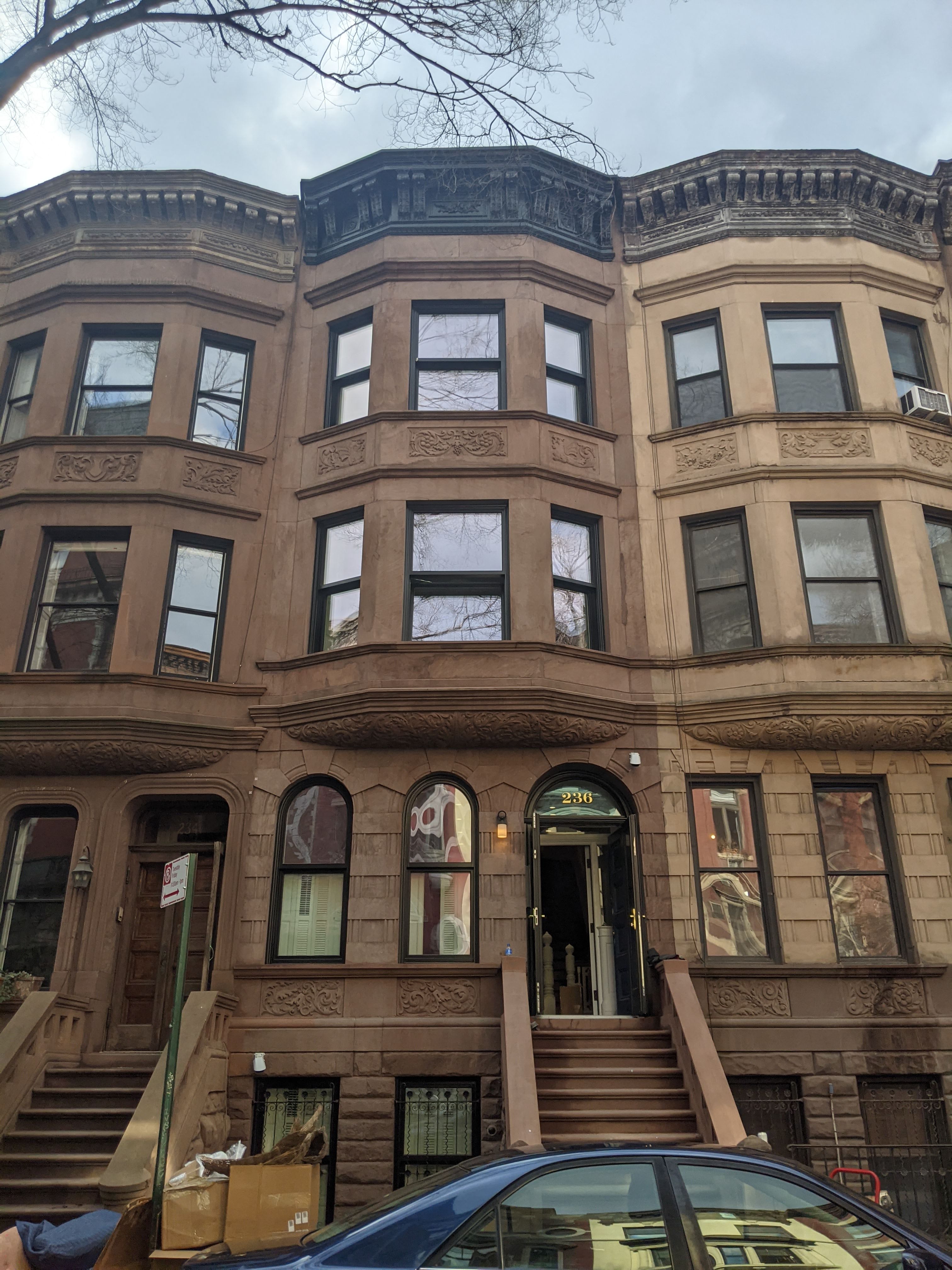 236 West 101st Street