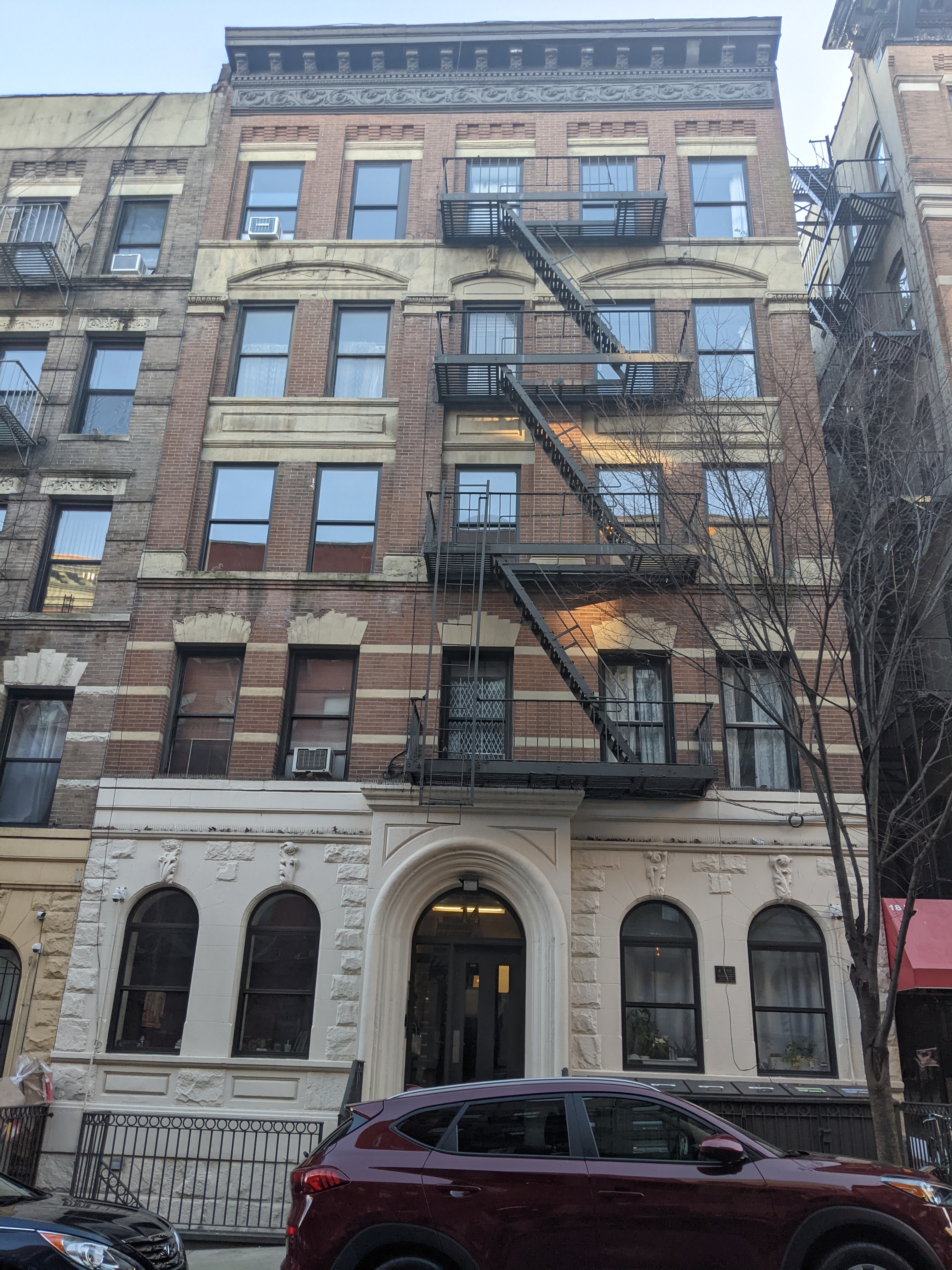 14 West 103rd Street