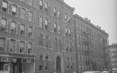 68th Street Station House