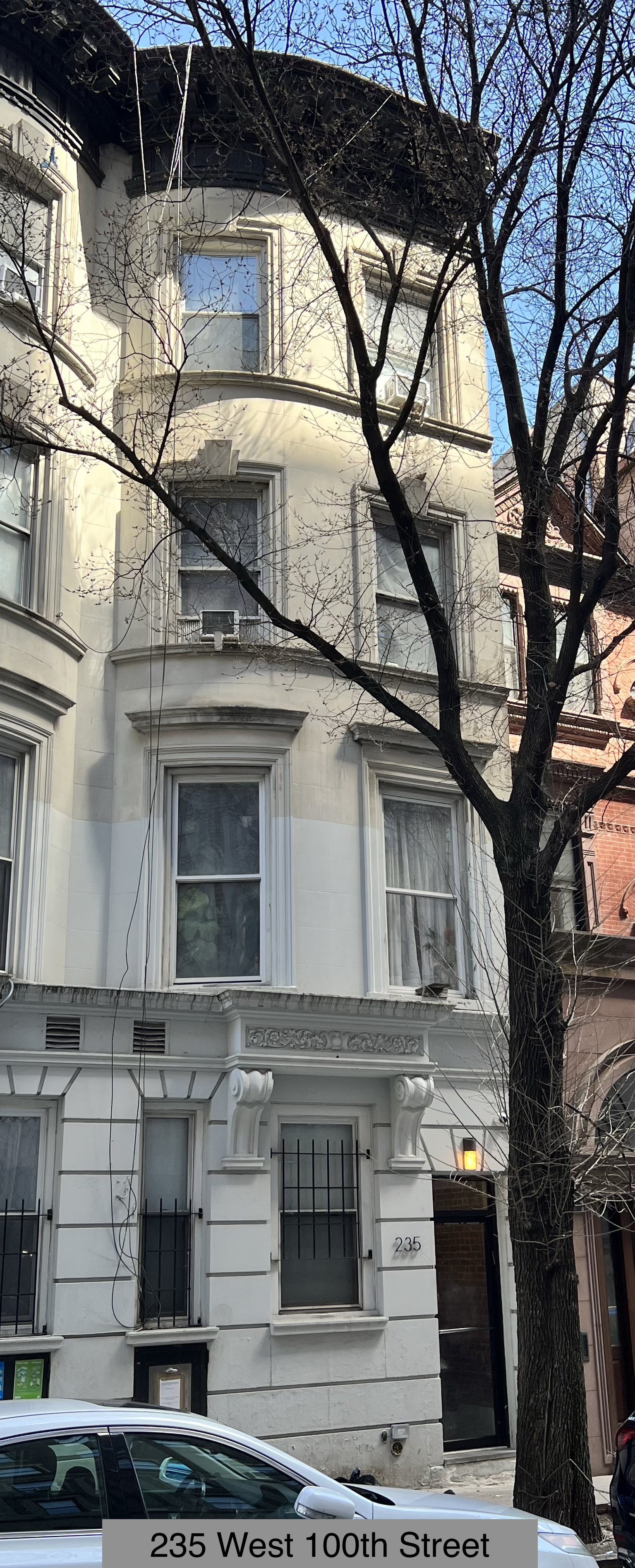 235 West 100th Street