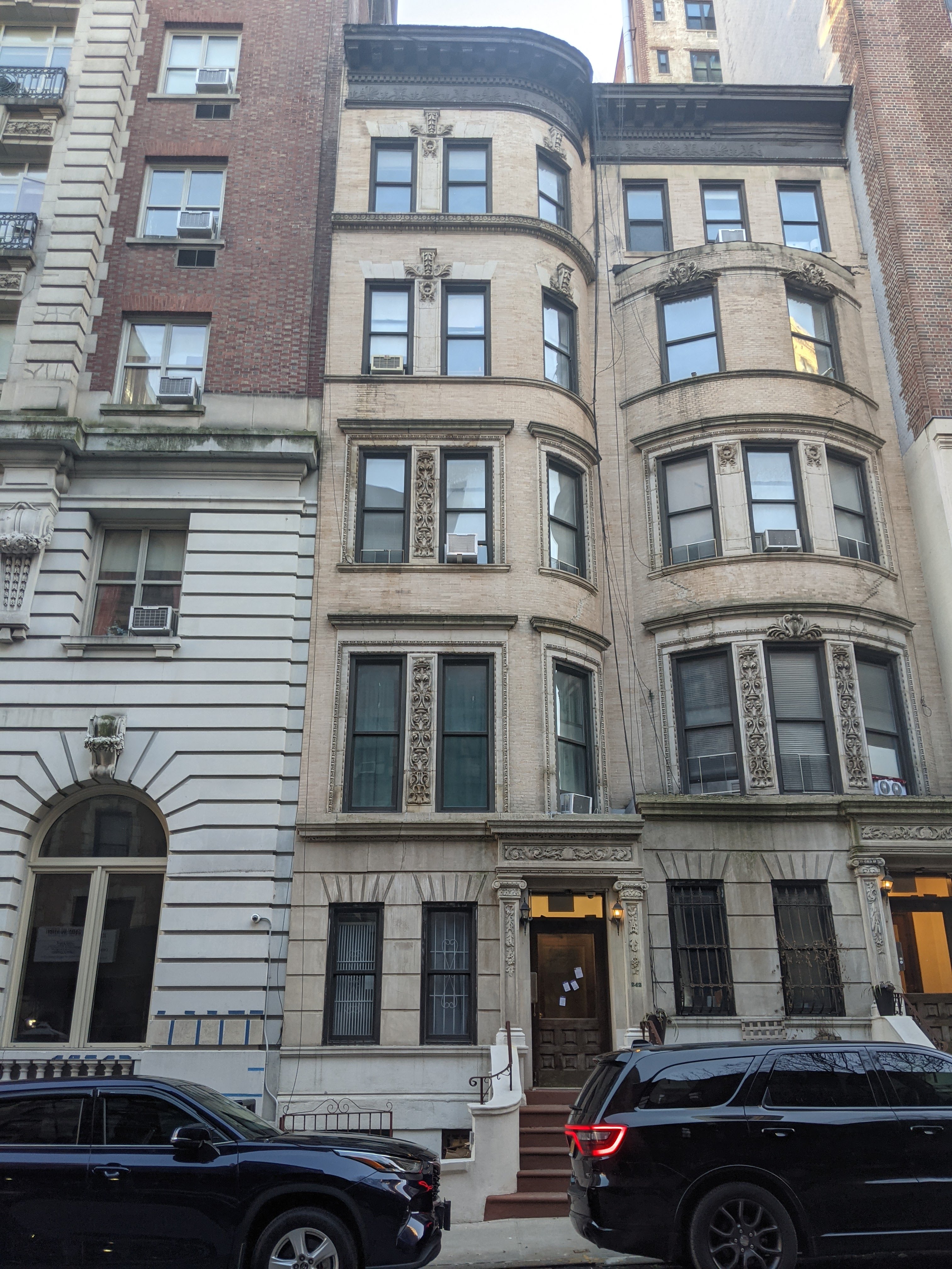 242 West 103rd Street