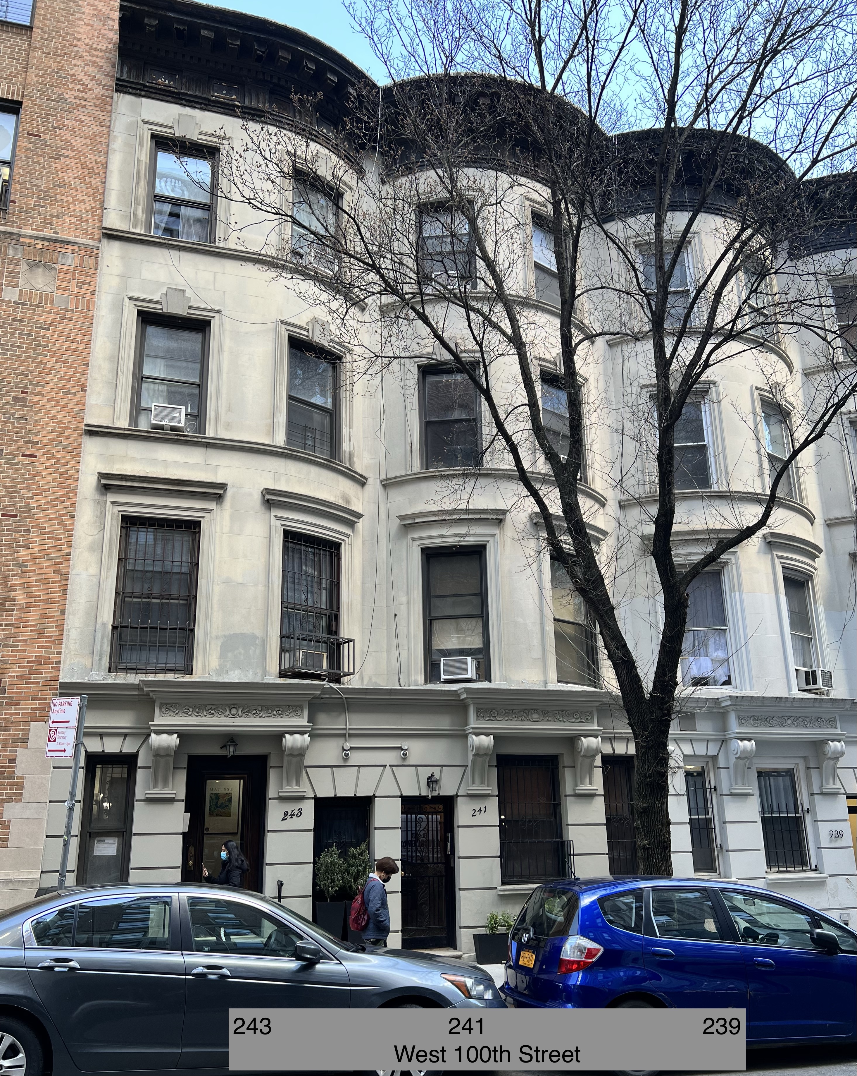 241 West 100th Street