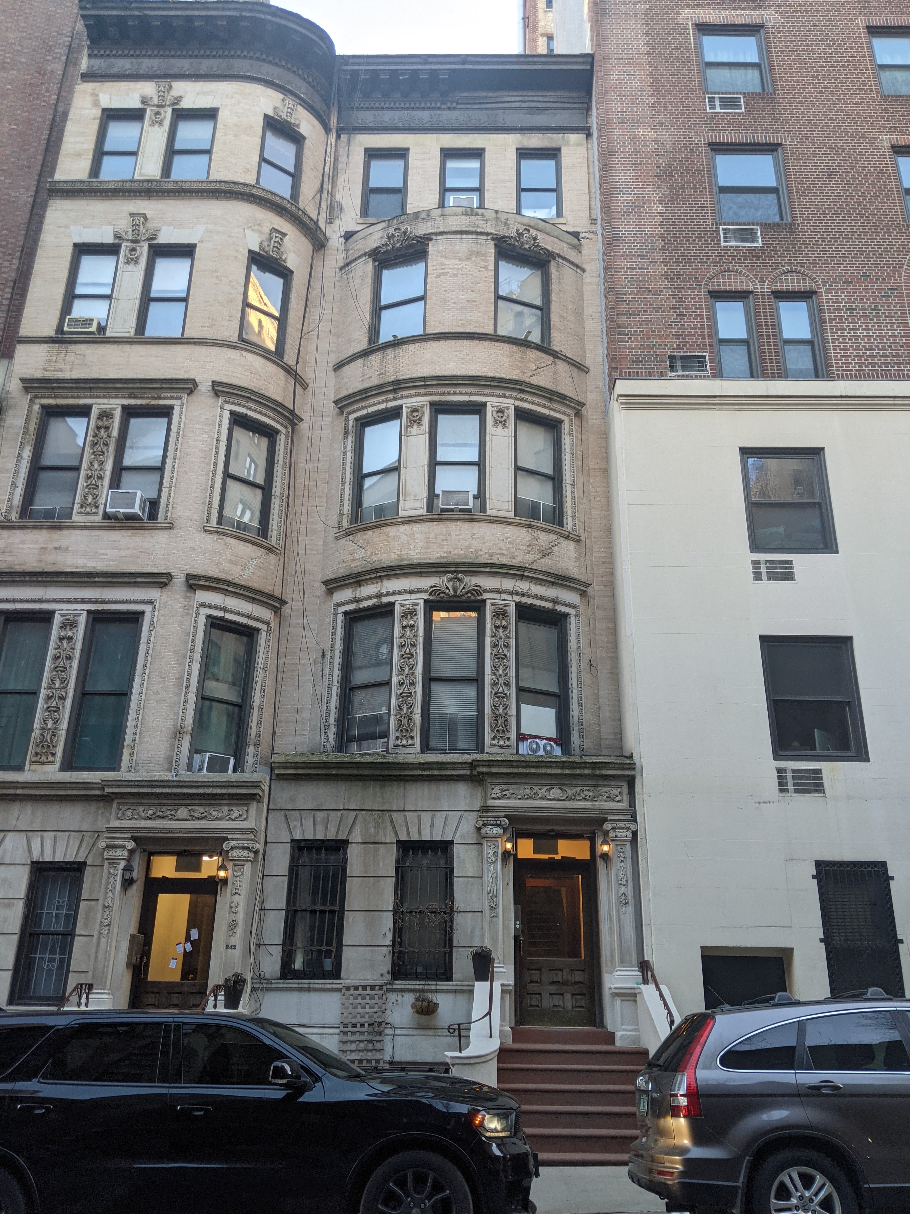 244 West 103rd Street (aka 244B West 103rd Street)