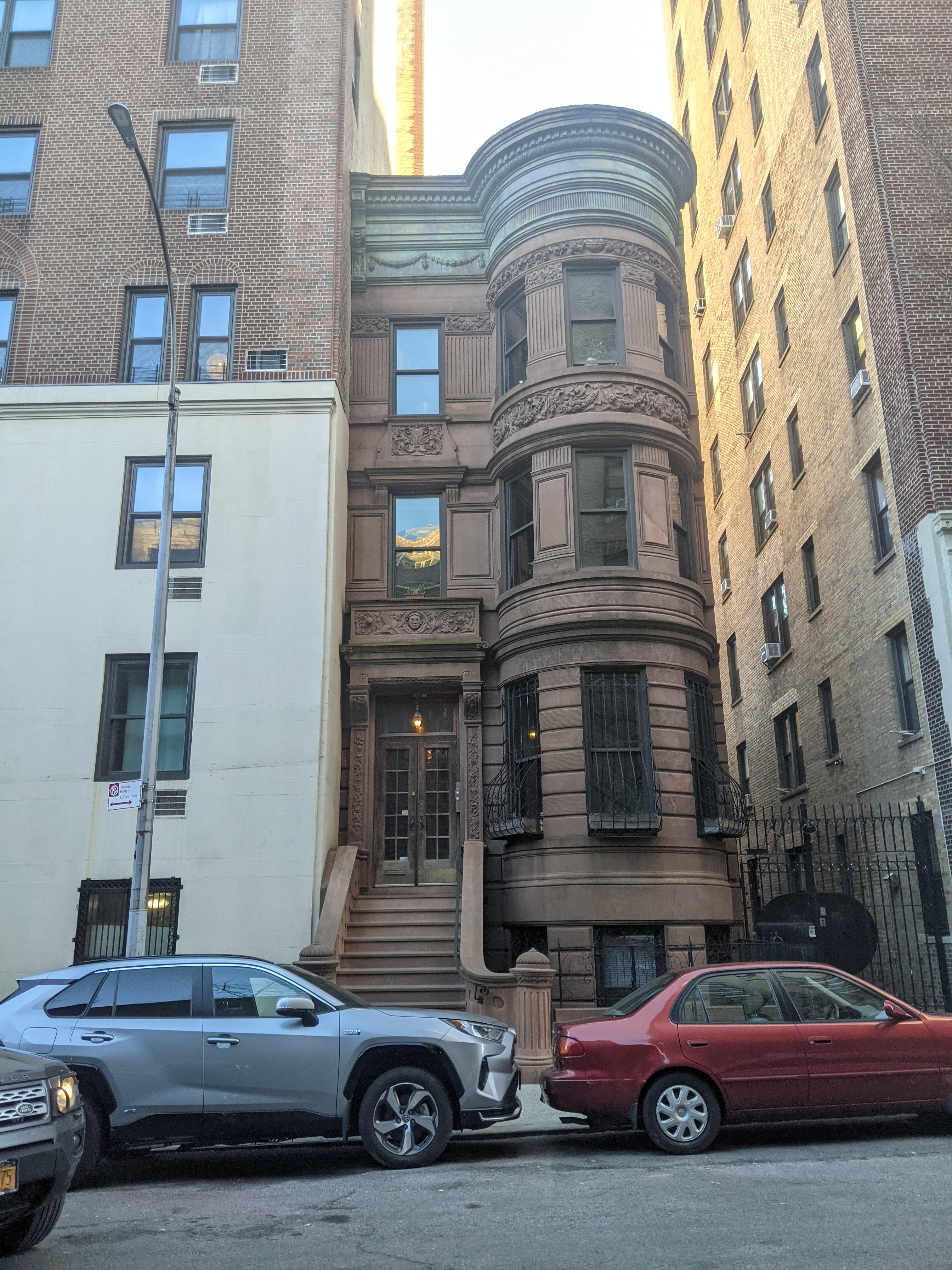 254 West 103rd Street