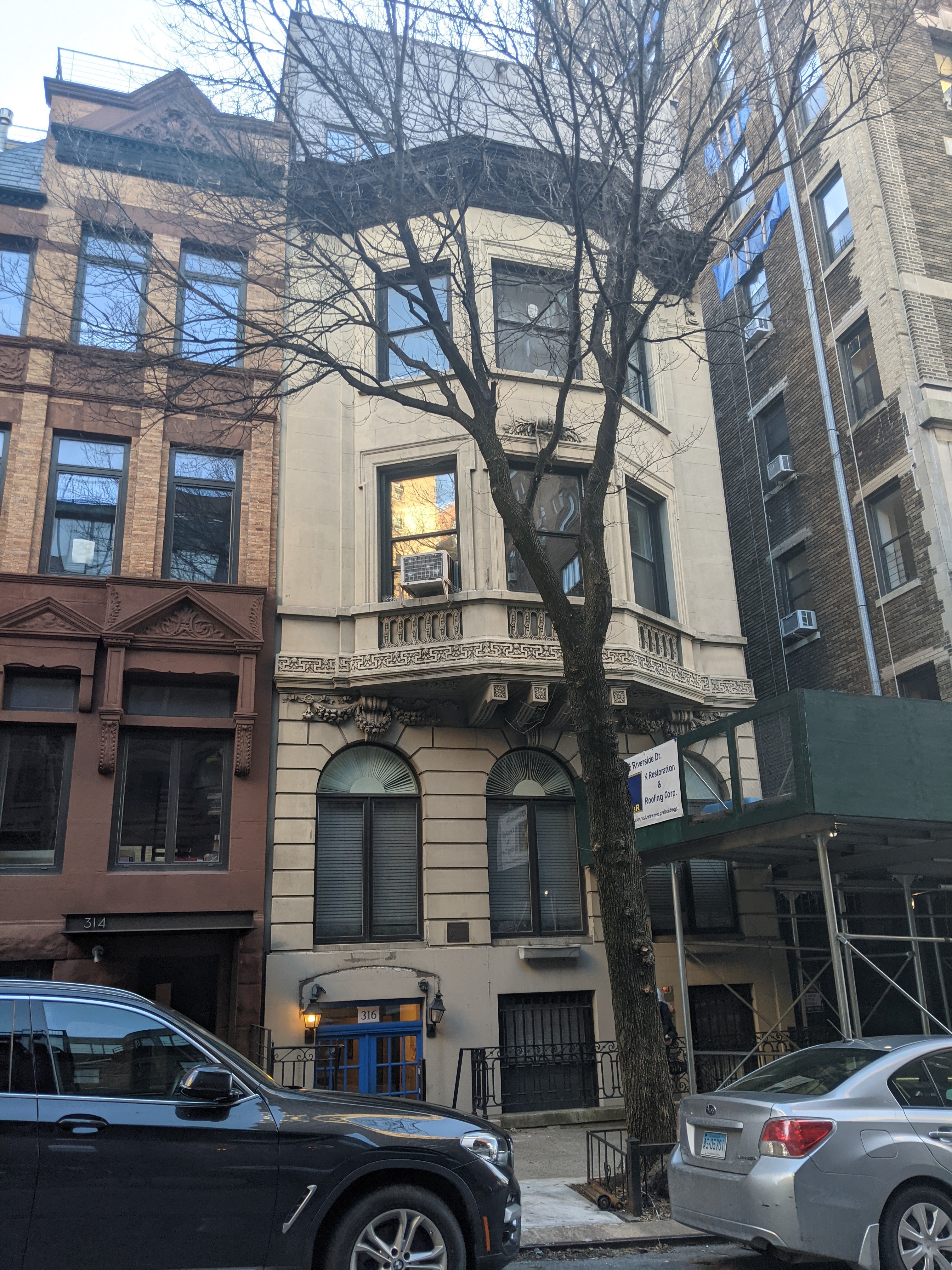 316 West 103rd Street