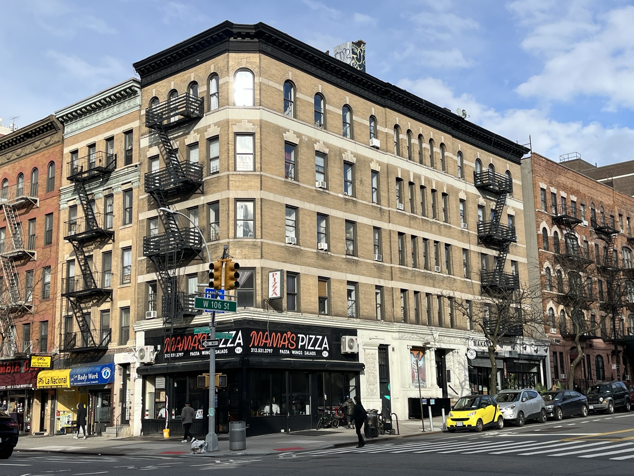 941 Amsterdam Avenue (aka 161 West 106th Street)