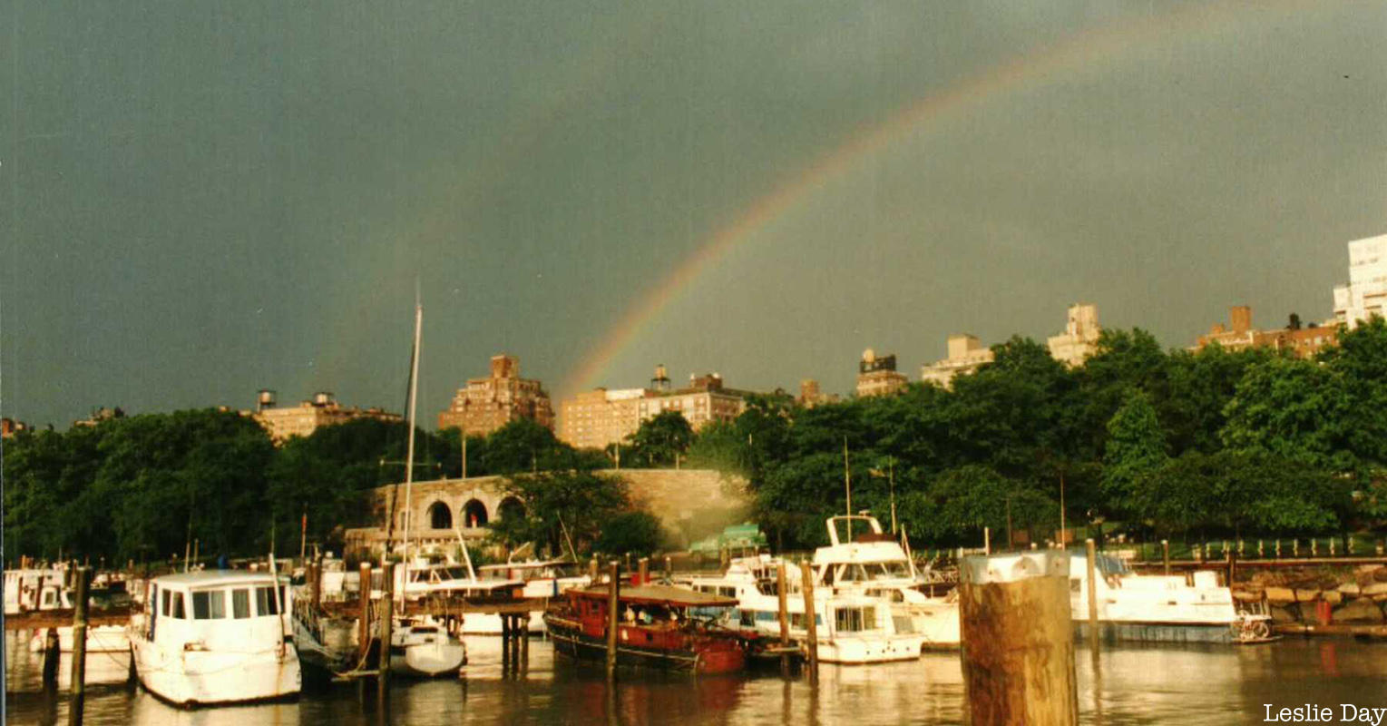 River: Living on the Hudson at the 79th Street Boat Basin