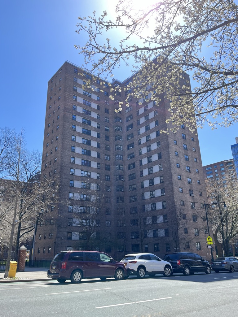 825 Columbus Avenue (aka Frederick Douglass Houses #4)