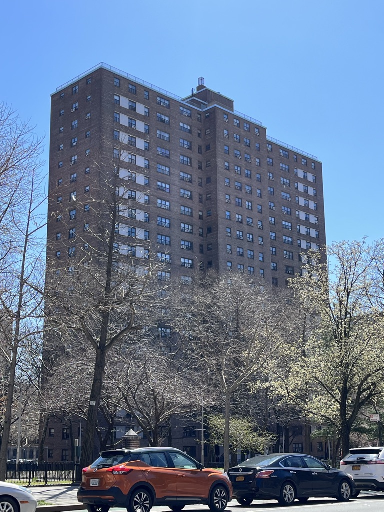 845 Columbus Avenue (aka Frederick Douglass Houses #6)