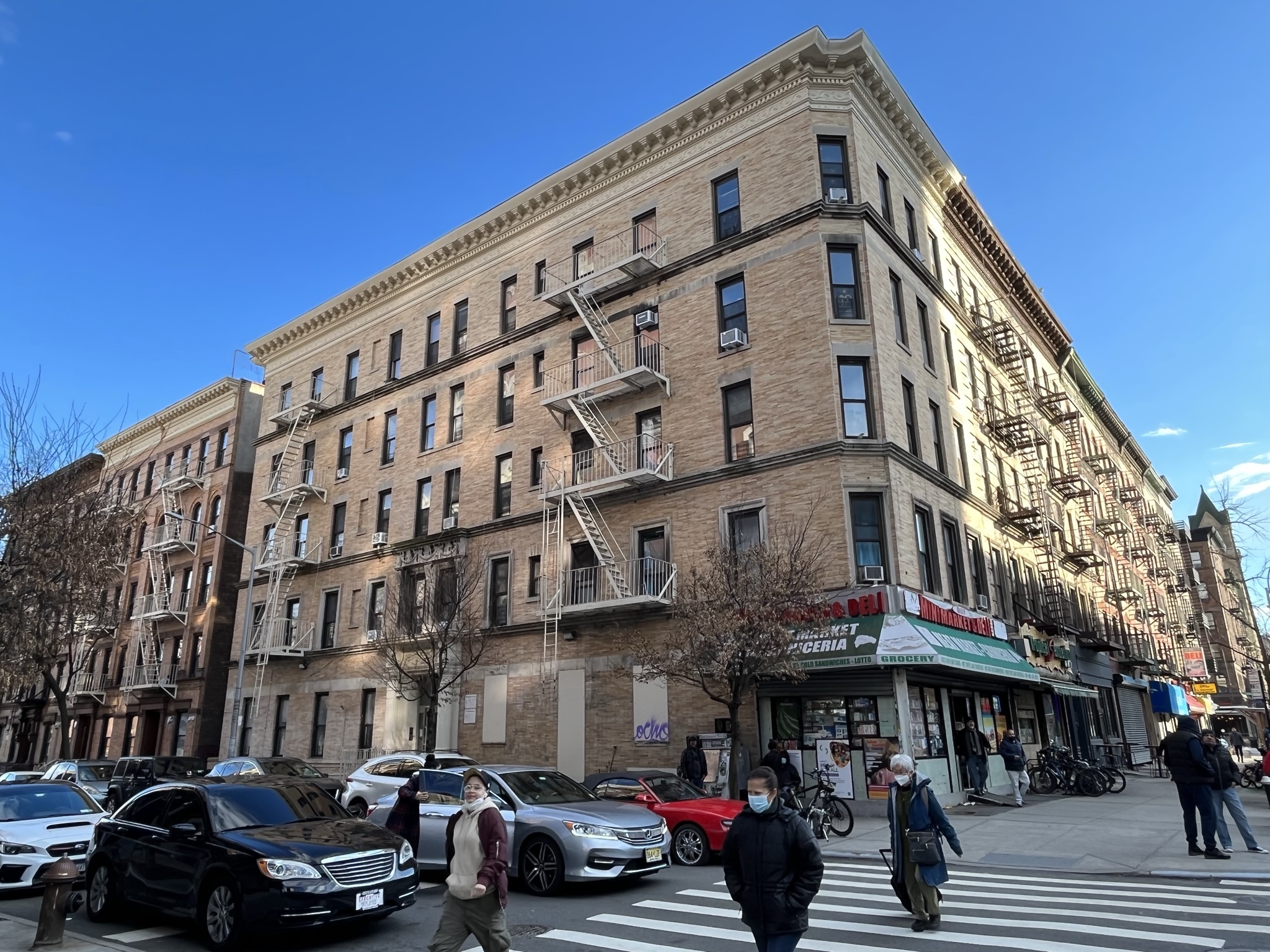 955 Amsterdam Avenue (aka 174 W 107 St)