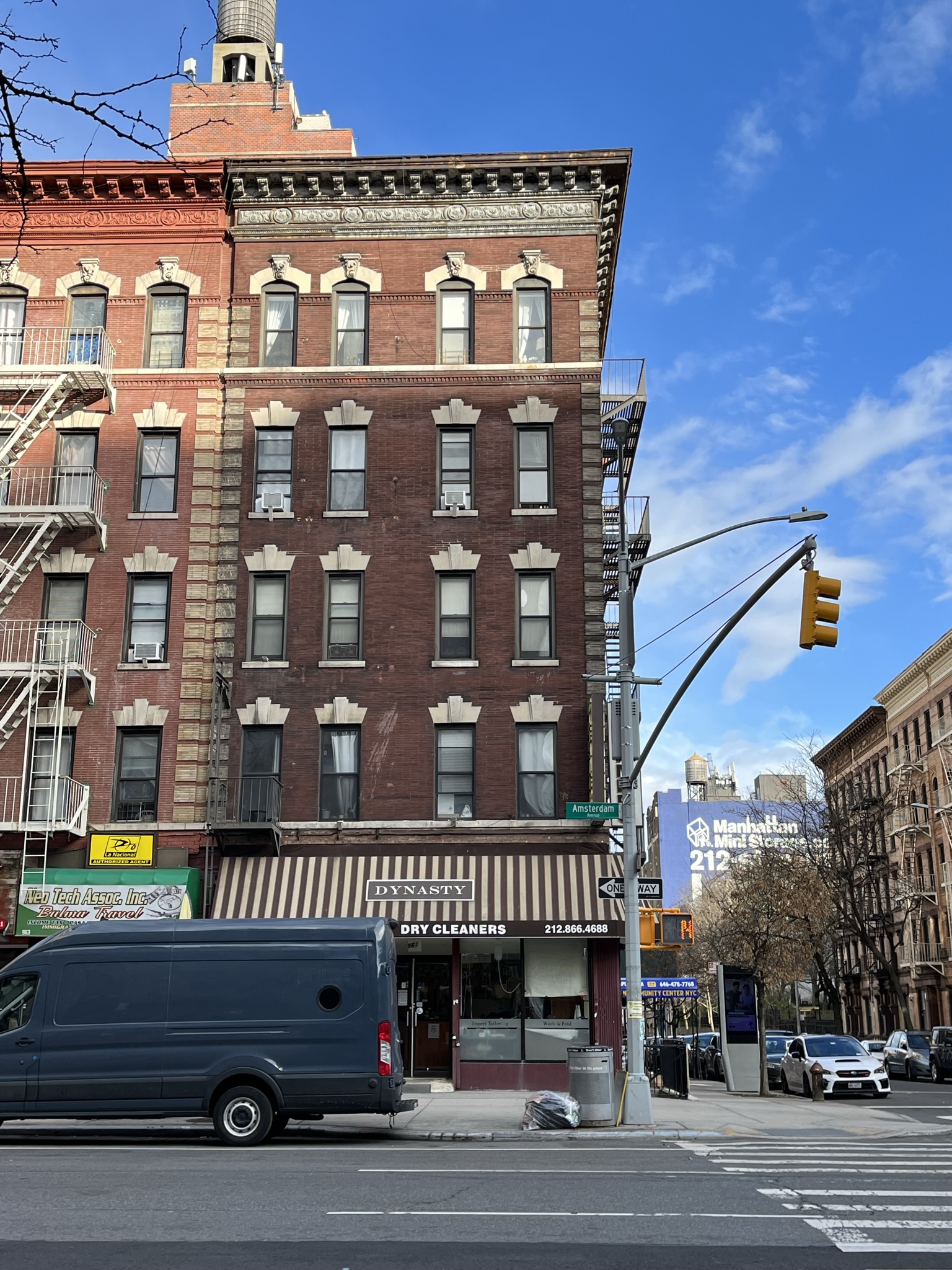 961 Amsterdam Avenue (aka 175 W 107 St)