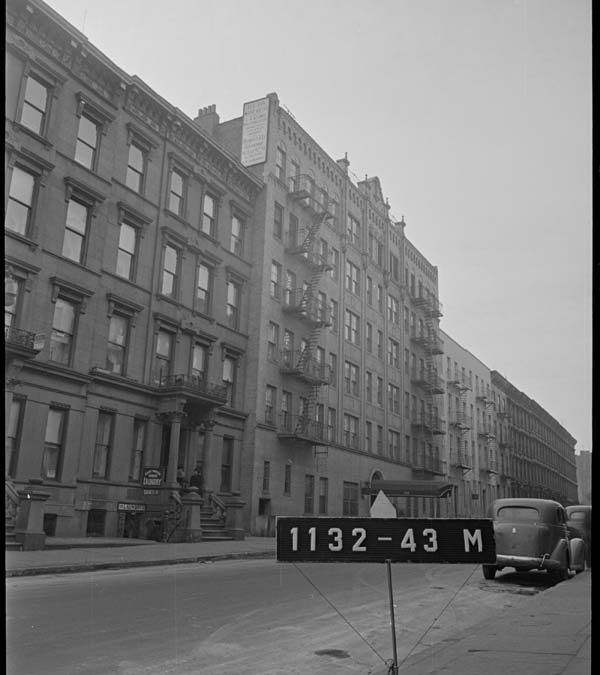 114-118 West 61st Street (Golden Hall)