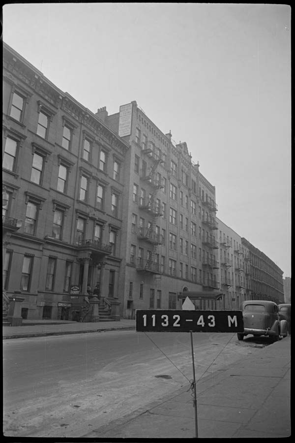 114-118 West 61st Street (Golden Hall)