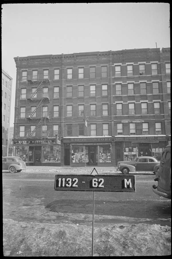 33 Amsterdam Avenue