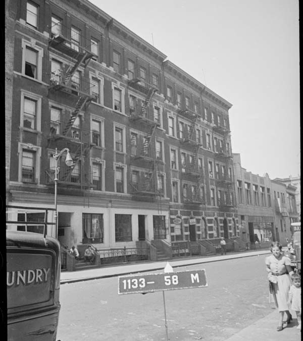 154 West 62nd Street