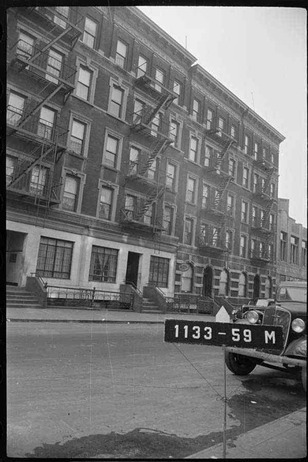 156 West 62nd 152 West 62nd