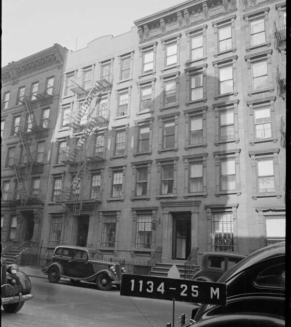 113 West 62nd Street