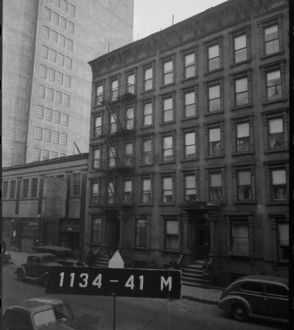 112 West 63rd Street