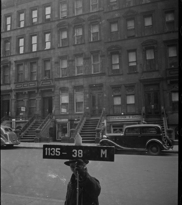 112 West 64th Street