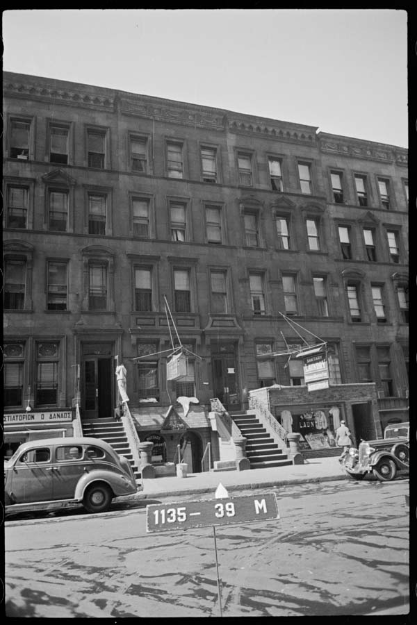 116 West 64th
