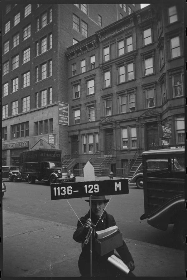 107 West 64th Street