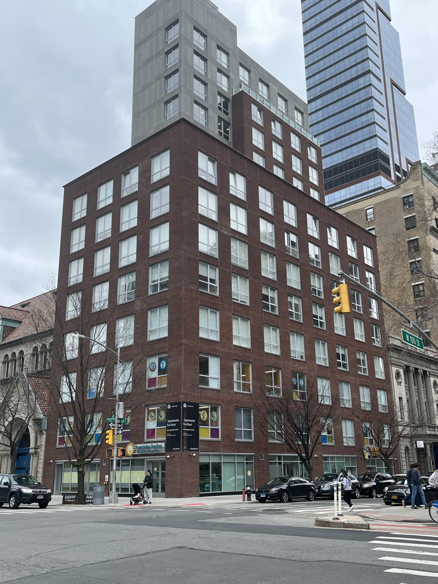 814 – 16 Amsterdam Avenue