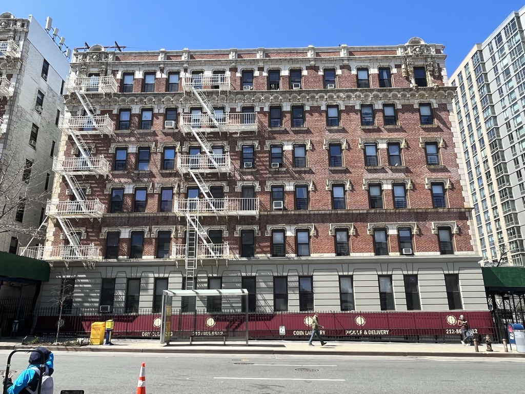 1004 Columbus Avenue (101 West 109th Street)